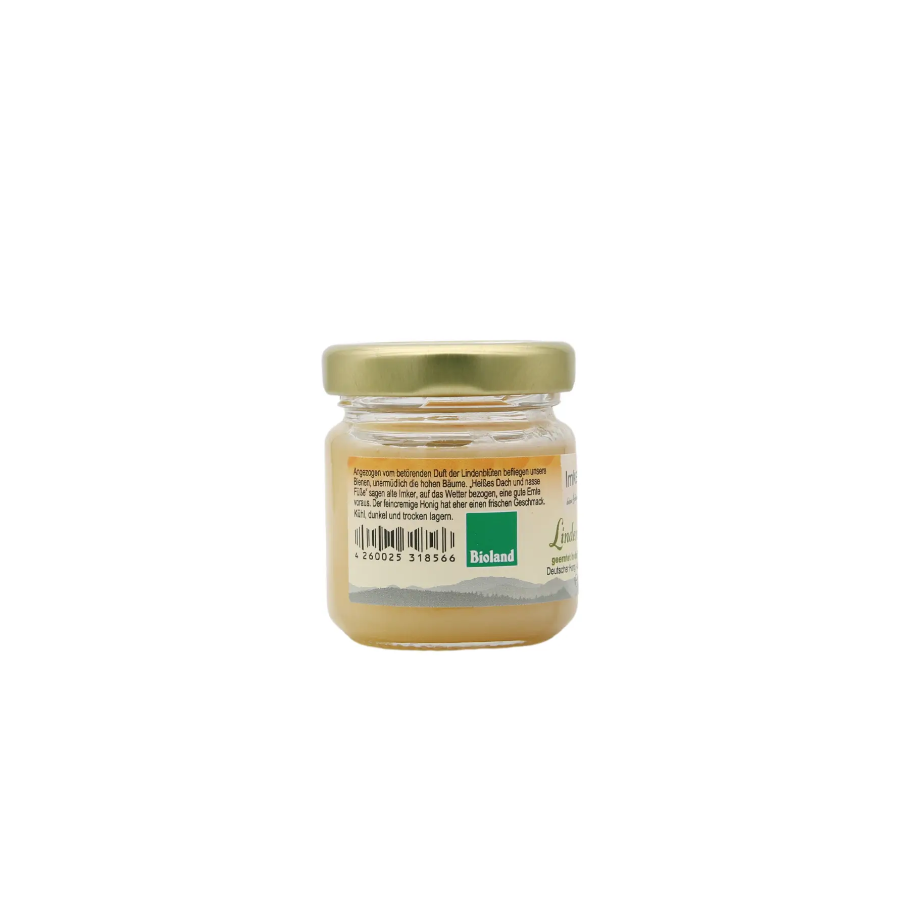 Lindenhonig 50 g links