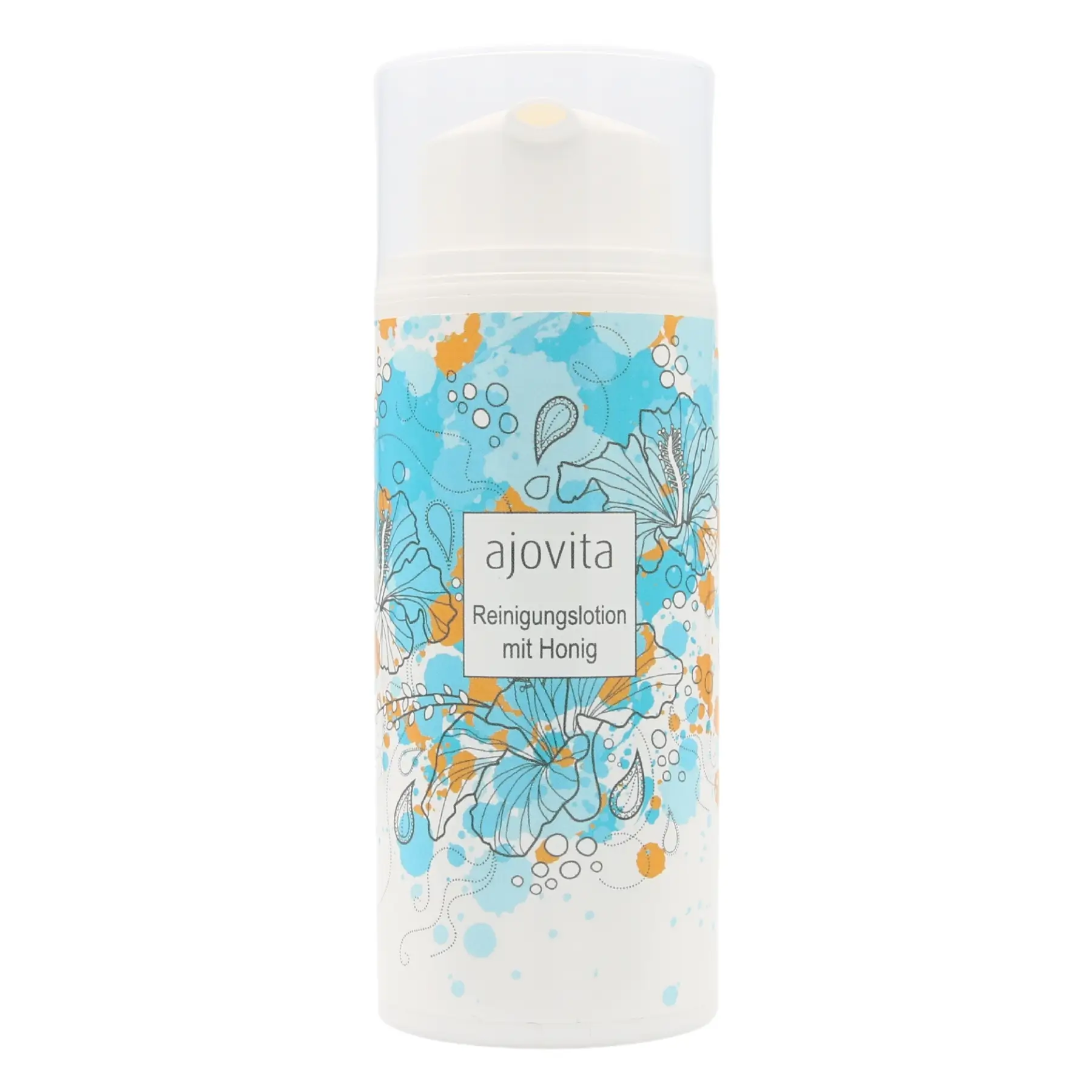 Honig Gesichtsreinigungslotion im 100 ml Spender