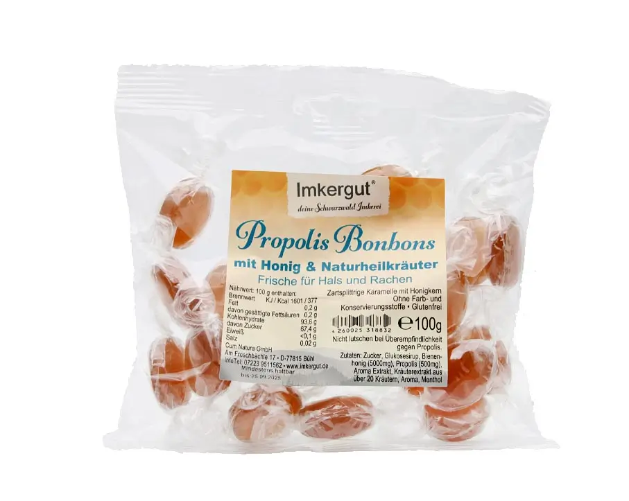 Propolis Bonbons