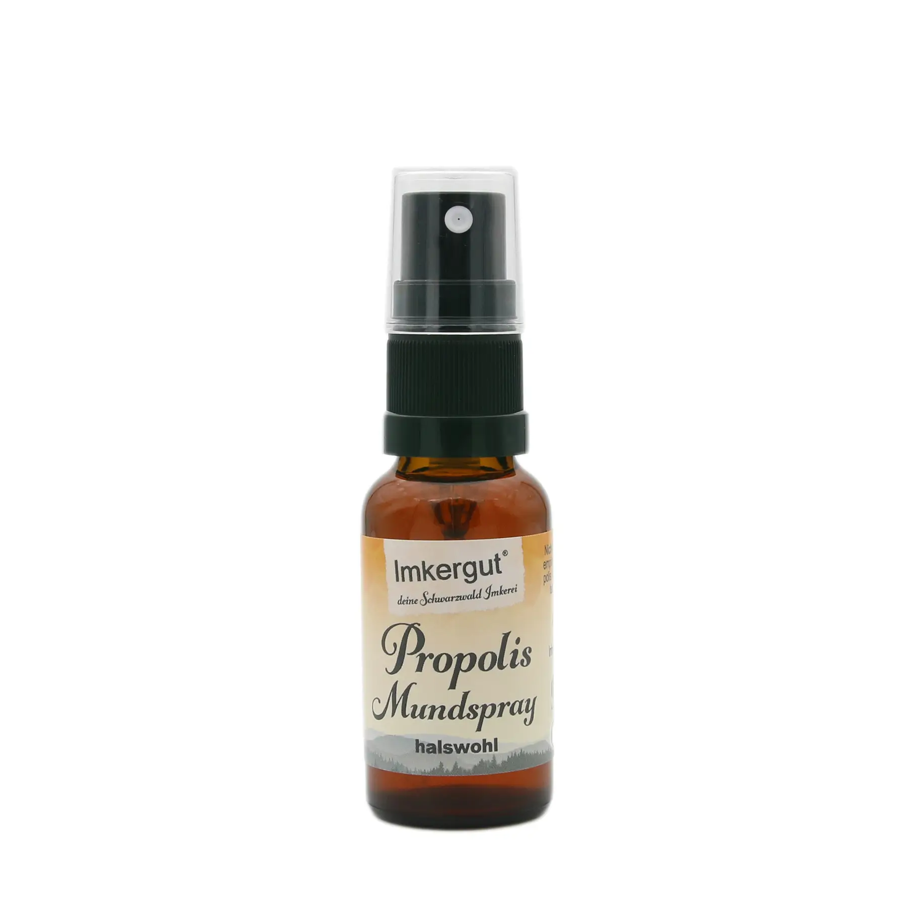 Propolisplus Propolis Mundspray 20 ml Flasche