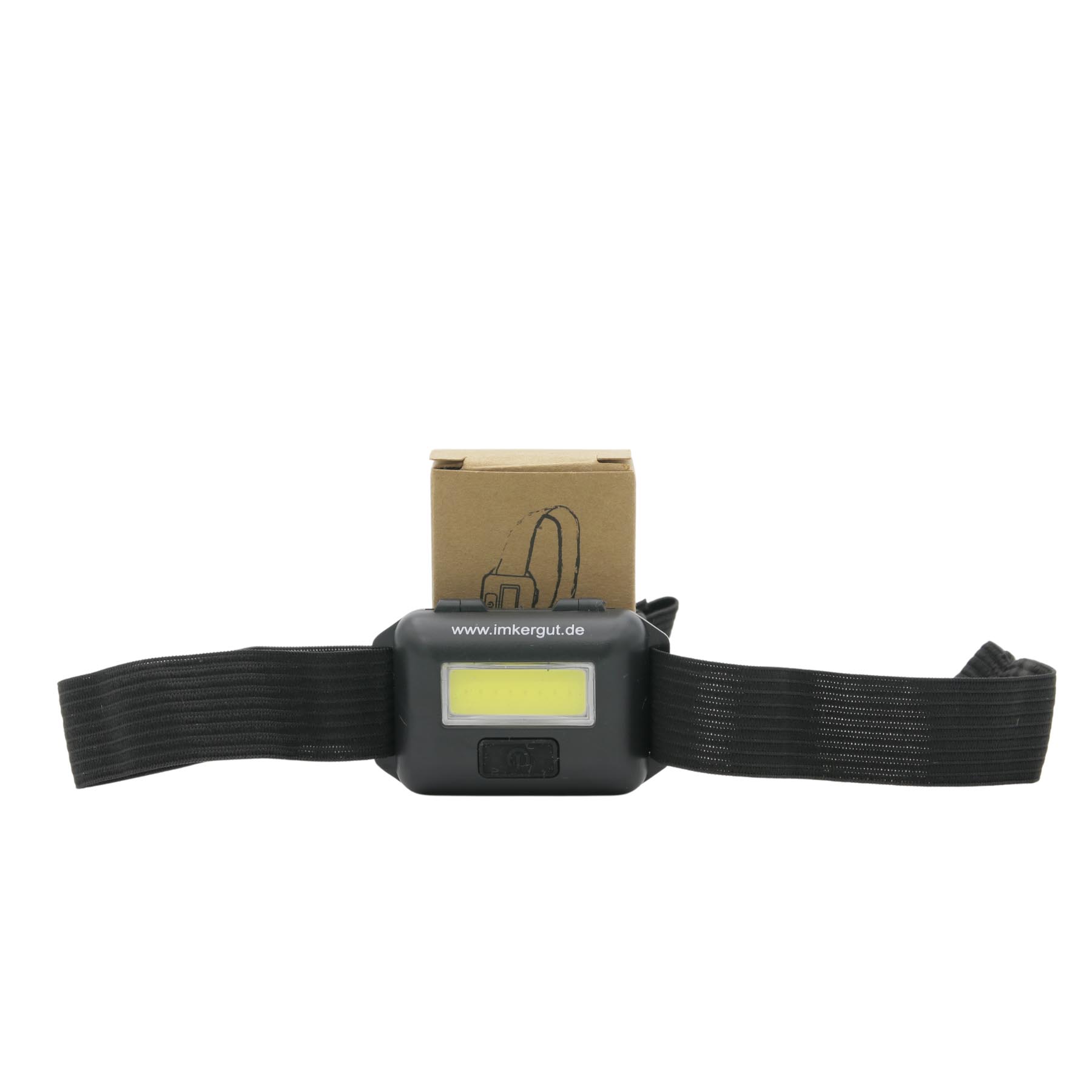 Stirnlampe Imkergut