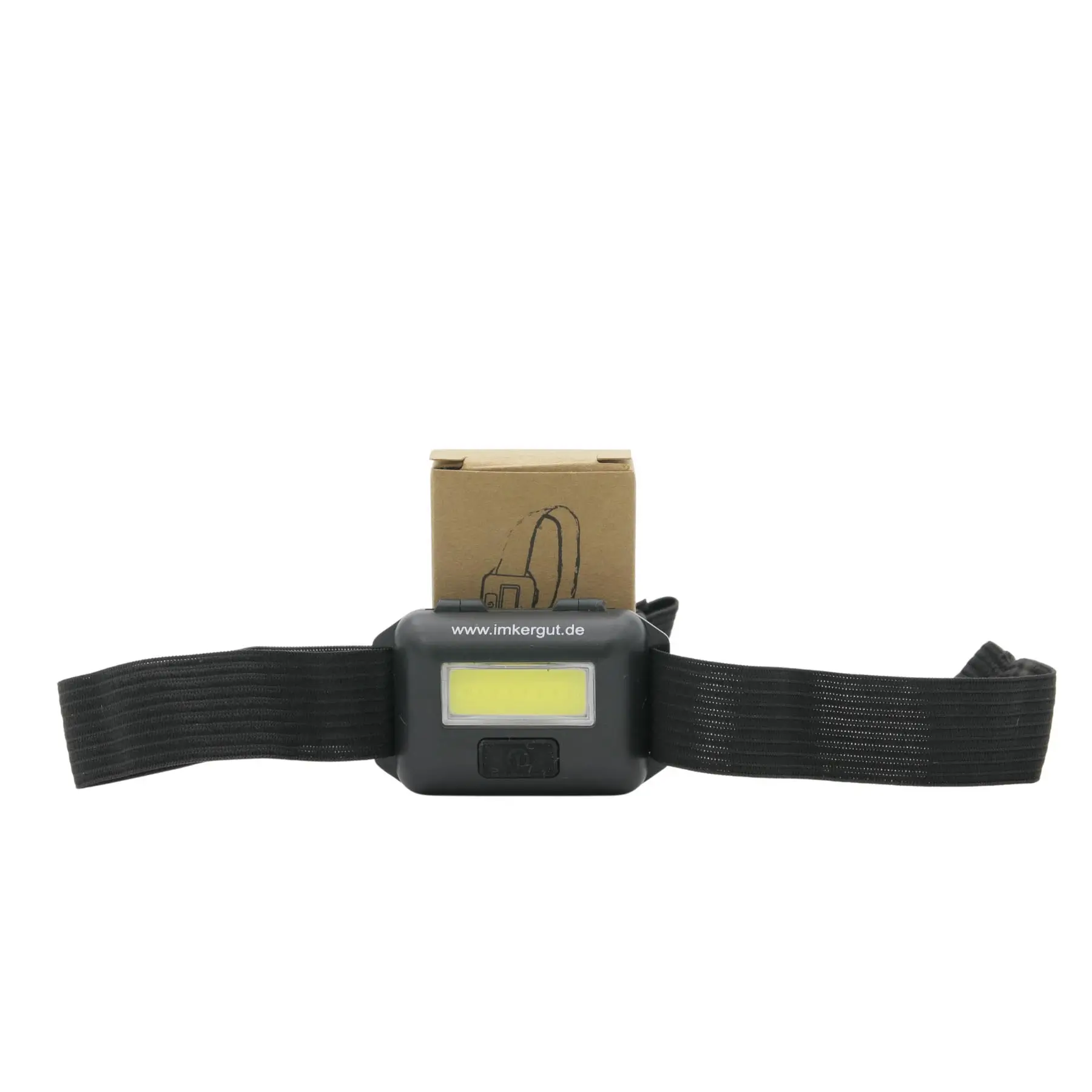 Stirnlampe Imkergut