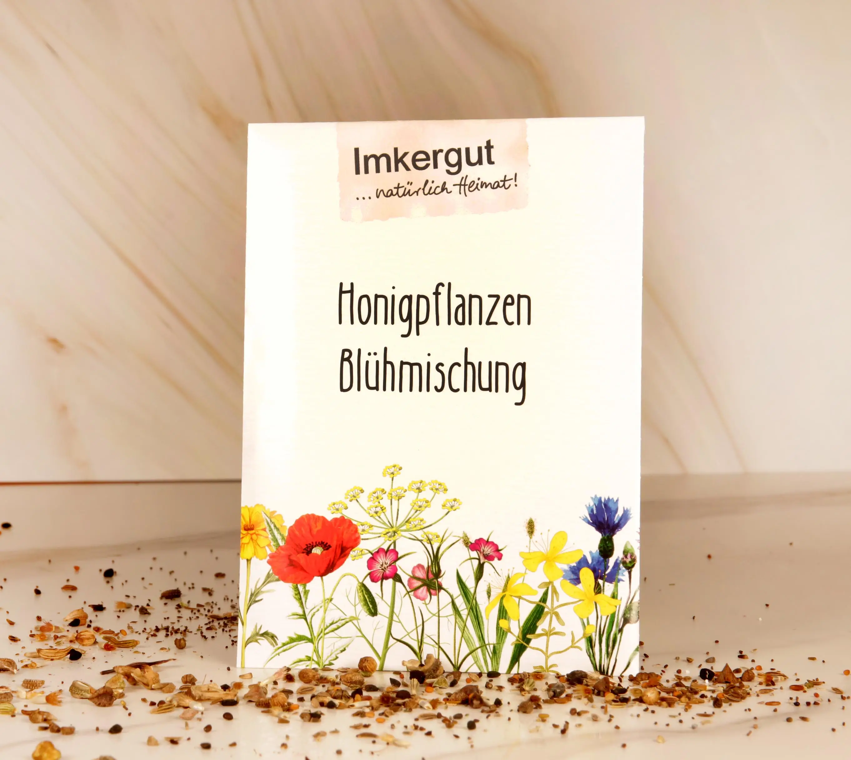 Honigpflanzen Blühmischung