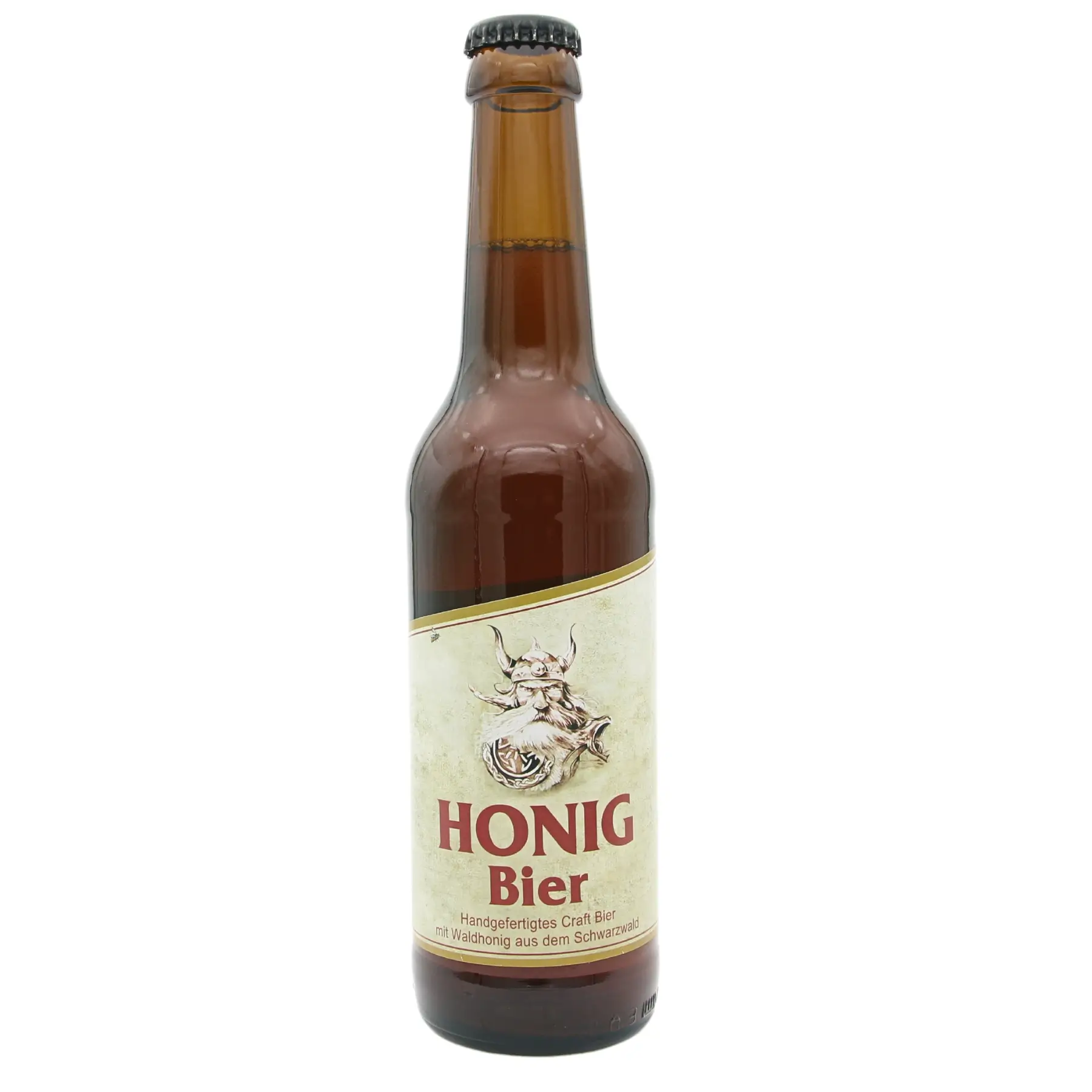 Honigbier 330 ml Flasche