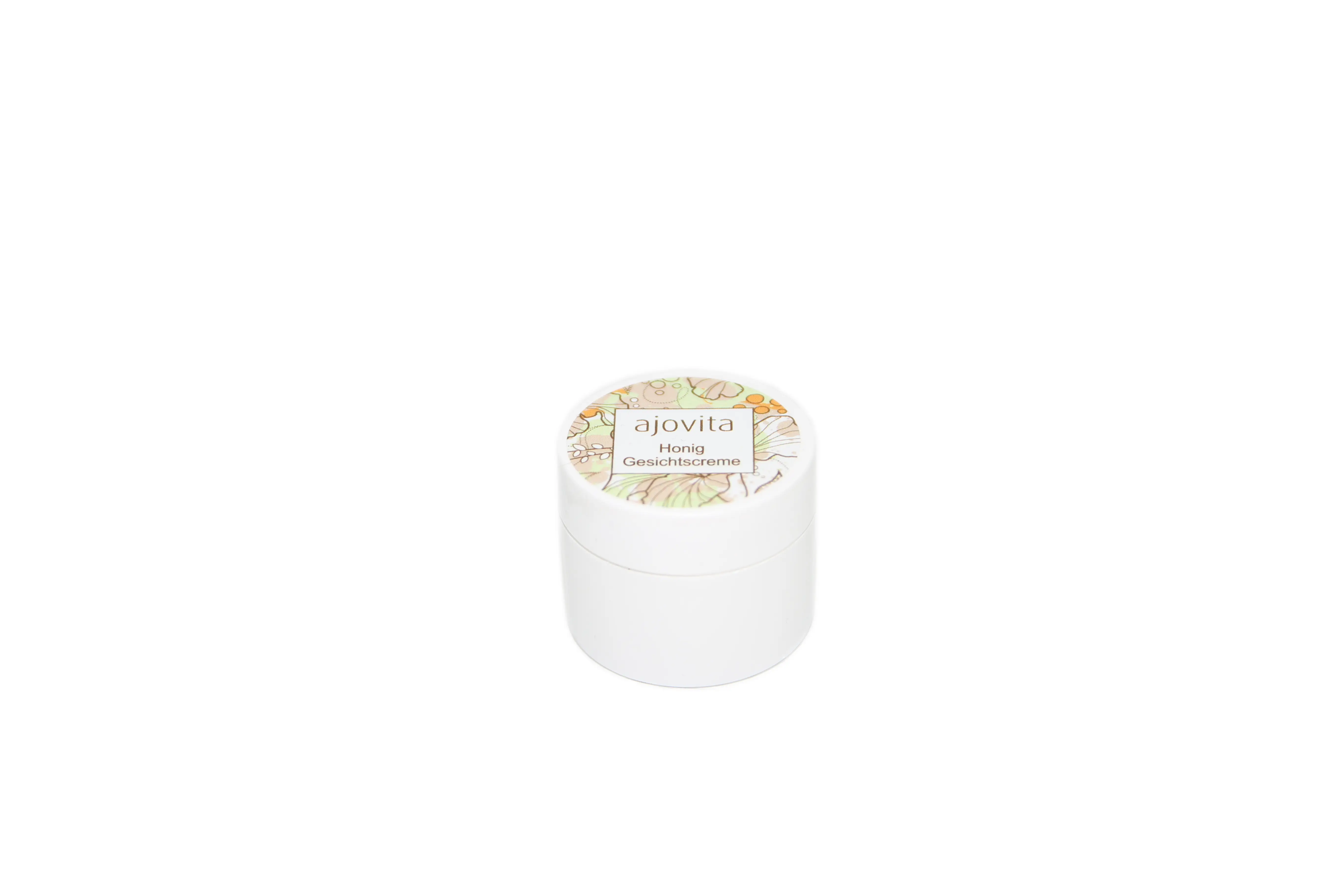 ajovita Honig-Gesichtscreme Probegröße 5ml
