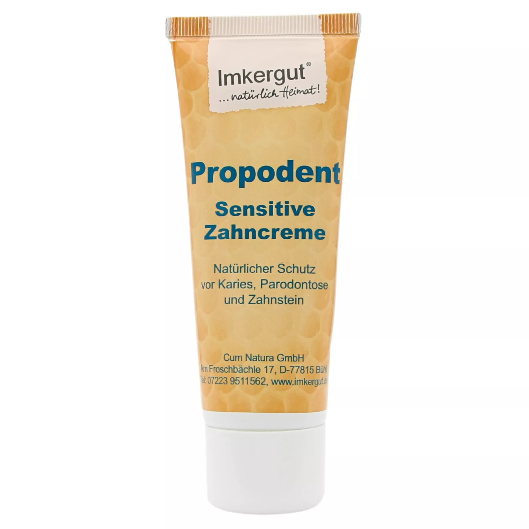 Propodent Propolis Zahncreme 75 ml Tube