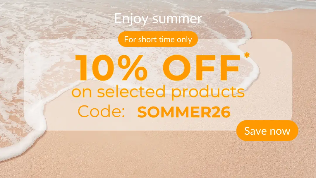 Sommerrabatt EV englisch