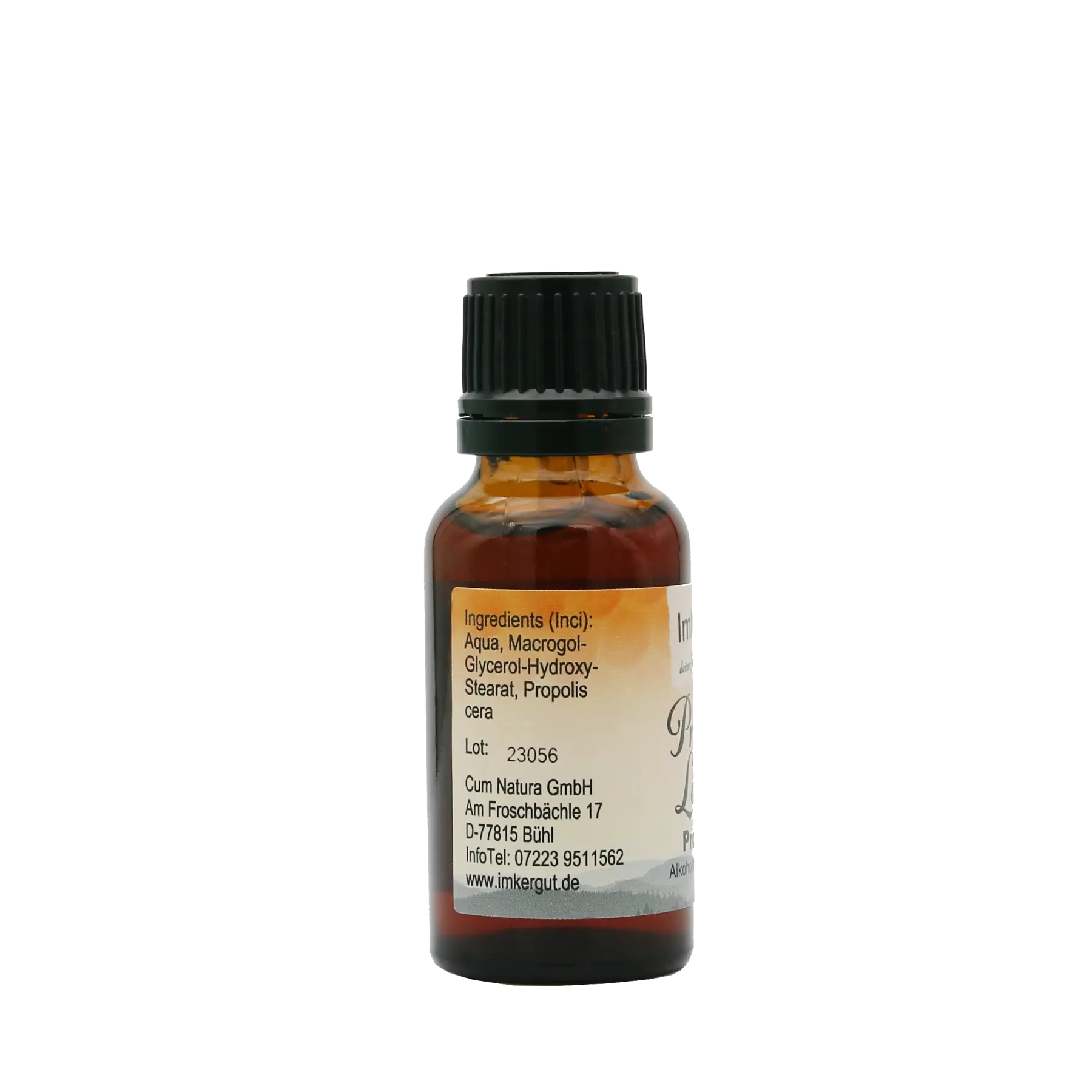 Propolind 20 ml seitlich links