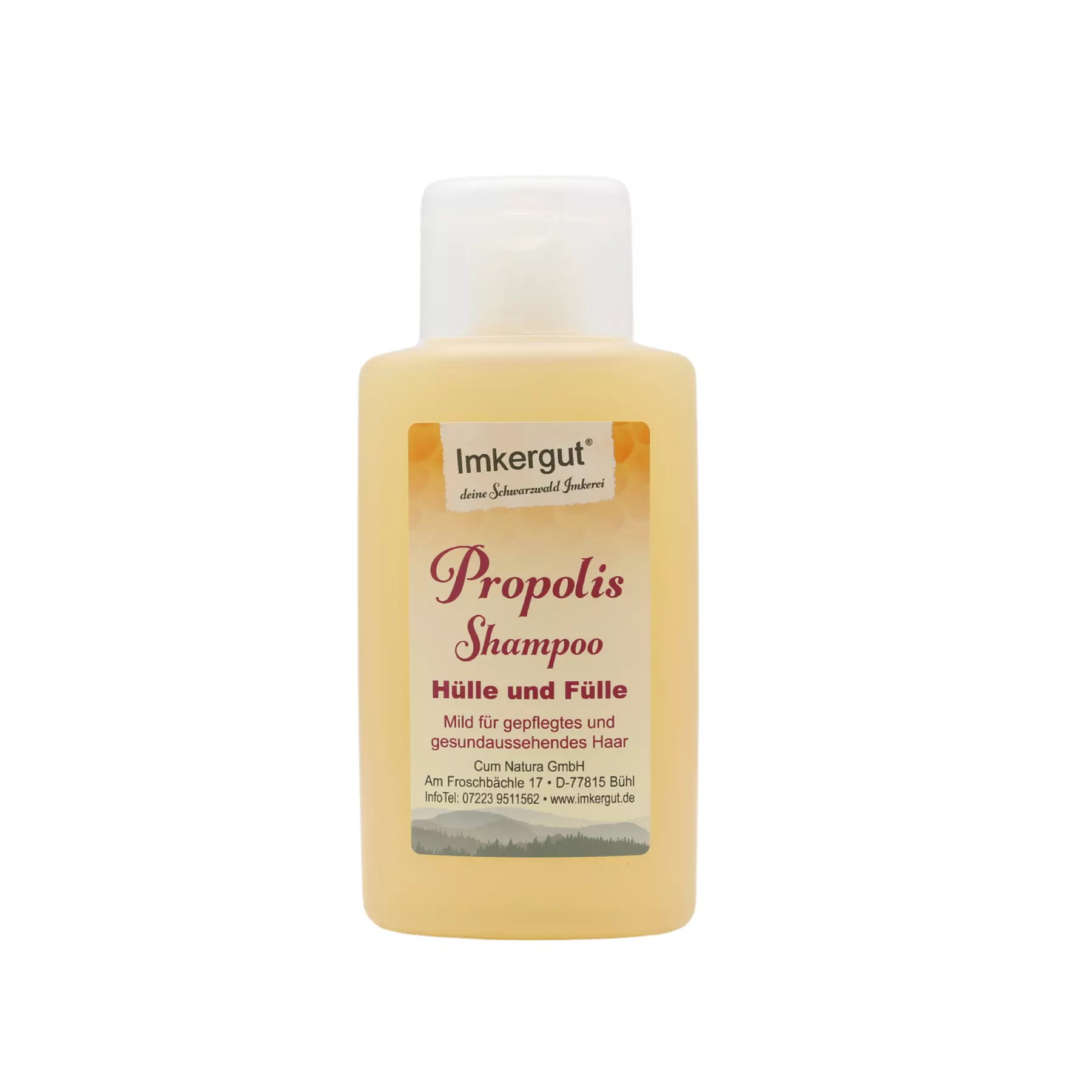 Propolis Shampoo frontal