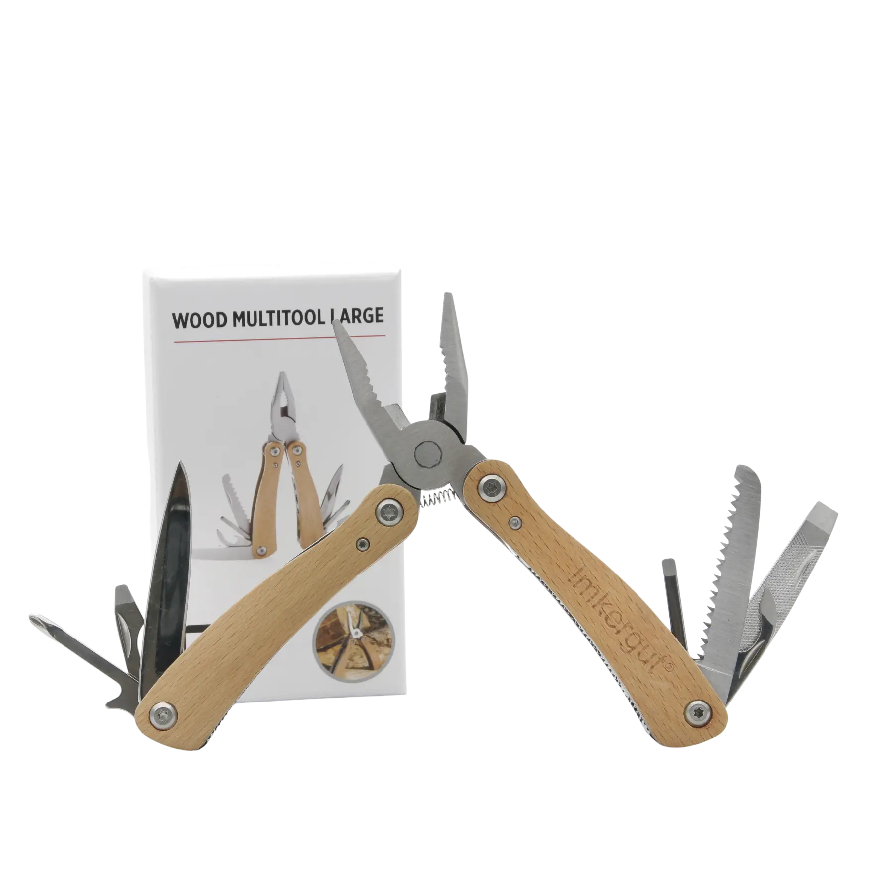 Multitool „Imkergut“ – Dein Alleskönner für unterwegs