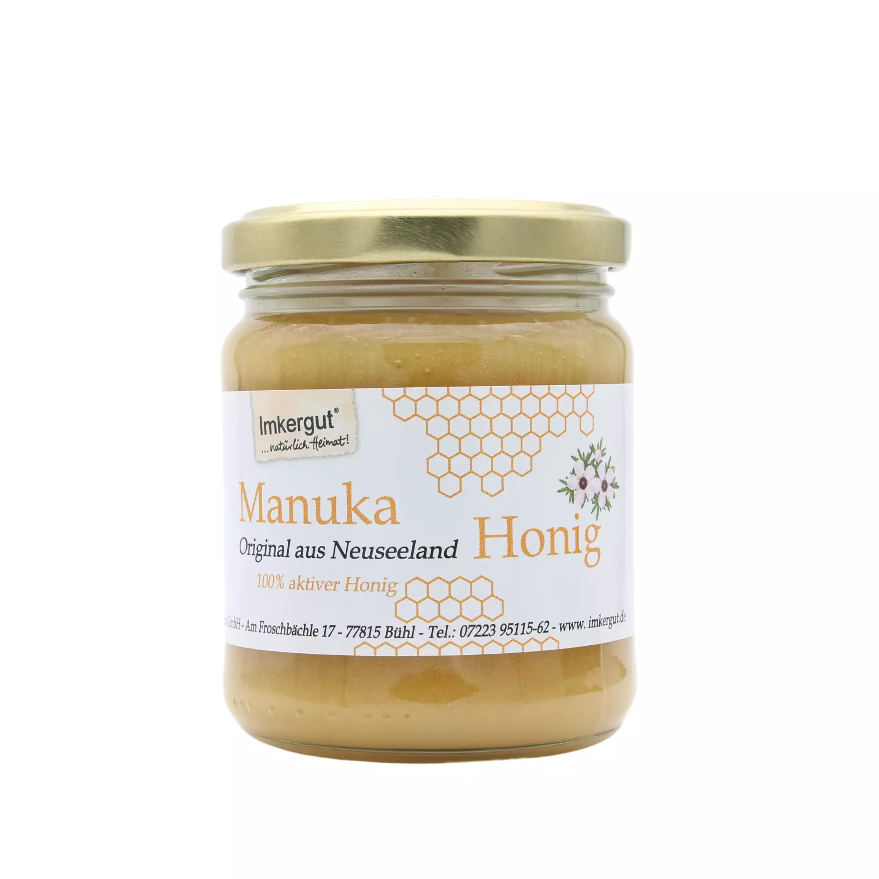 Manuka Honig 250 g