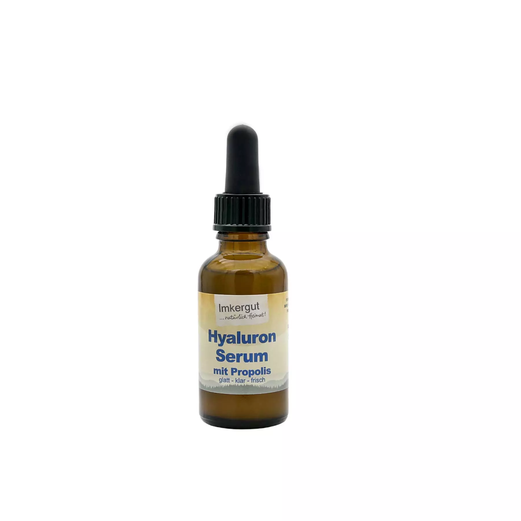 Hyaluron Serum von vorne