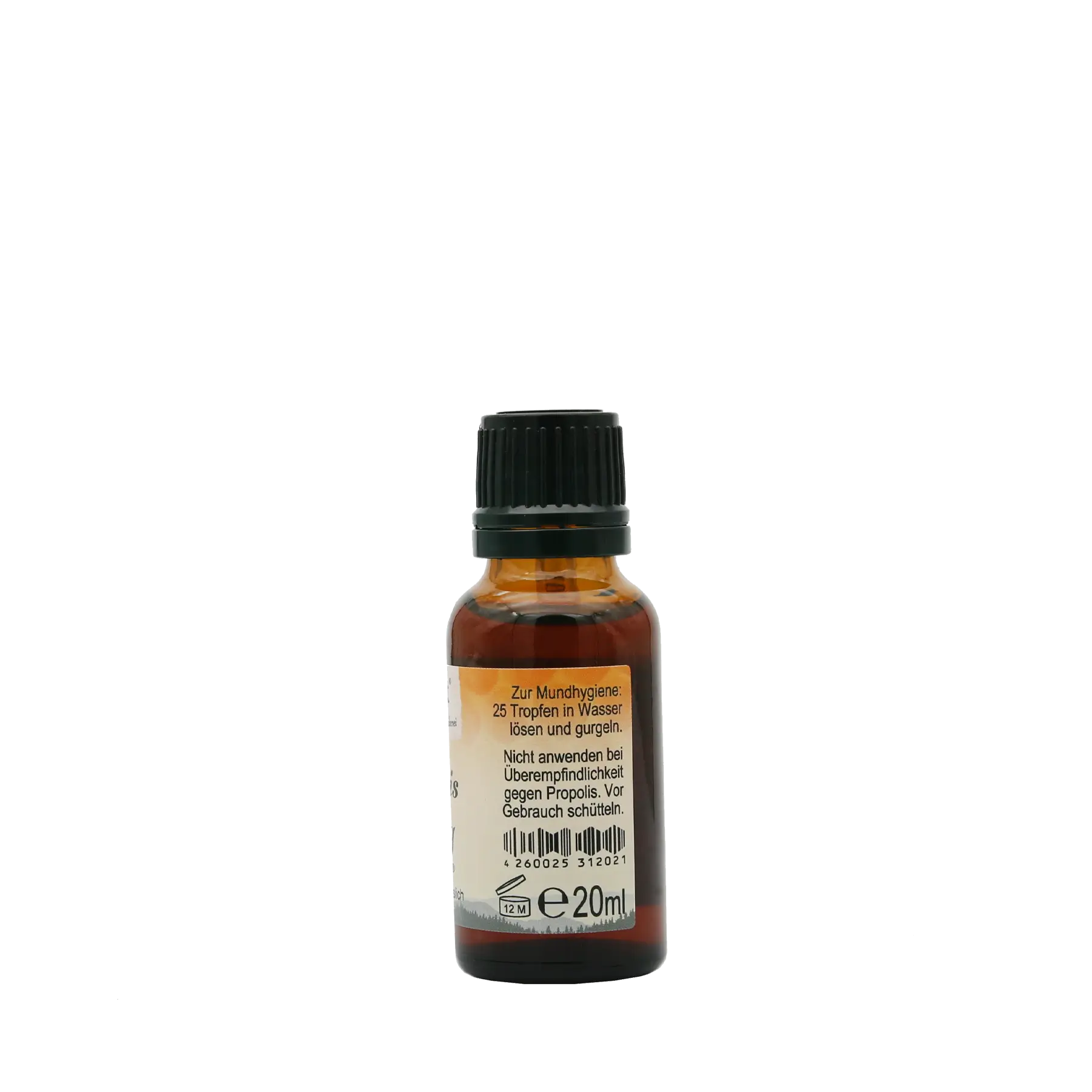 Propolind 20 ml seitlich rechts