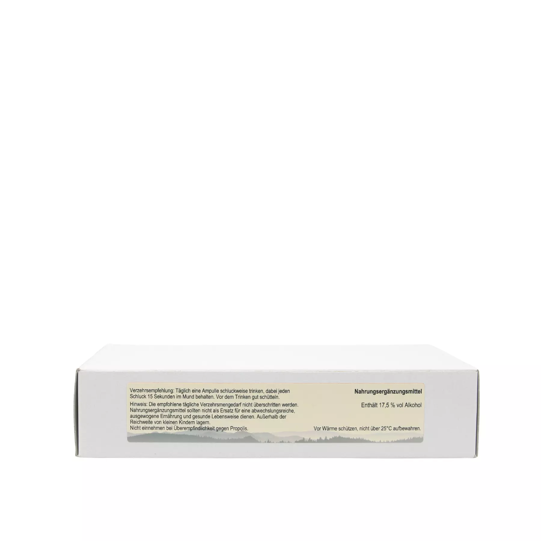 Propolis Trinkampullen Seite 1