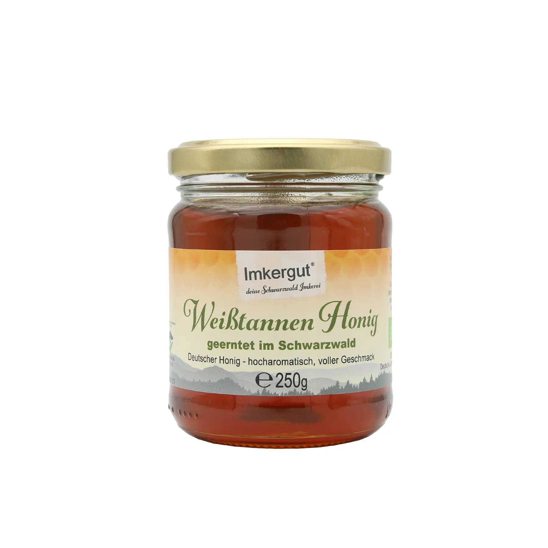 Weißtannenhonig 