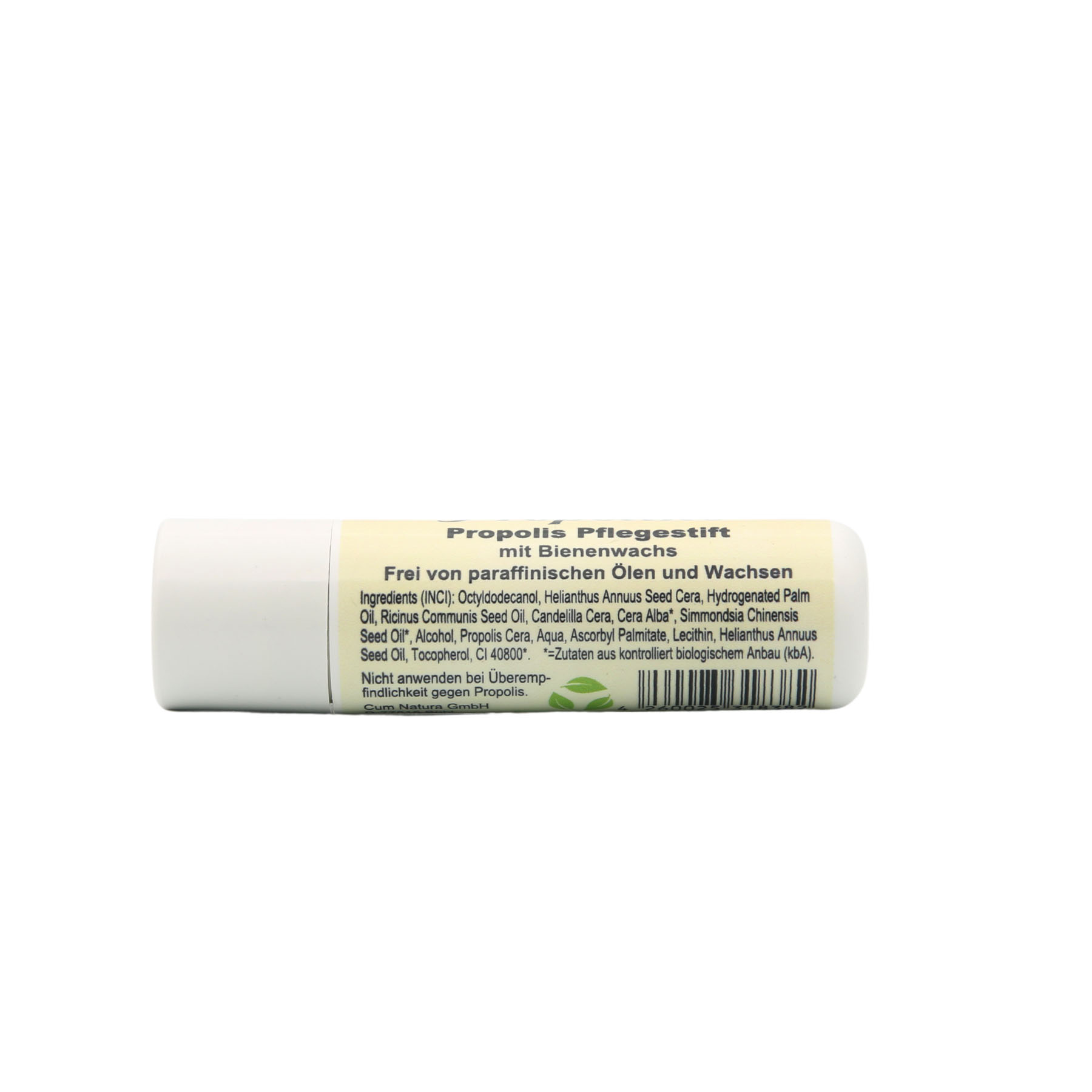 Propolino Rückseite