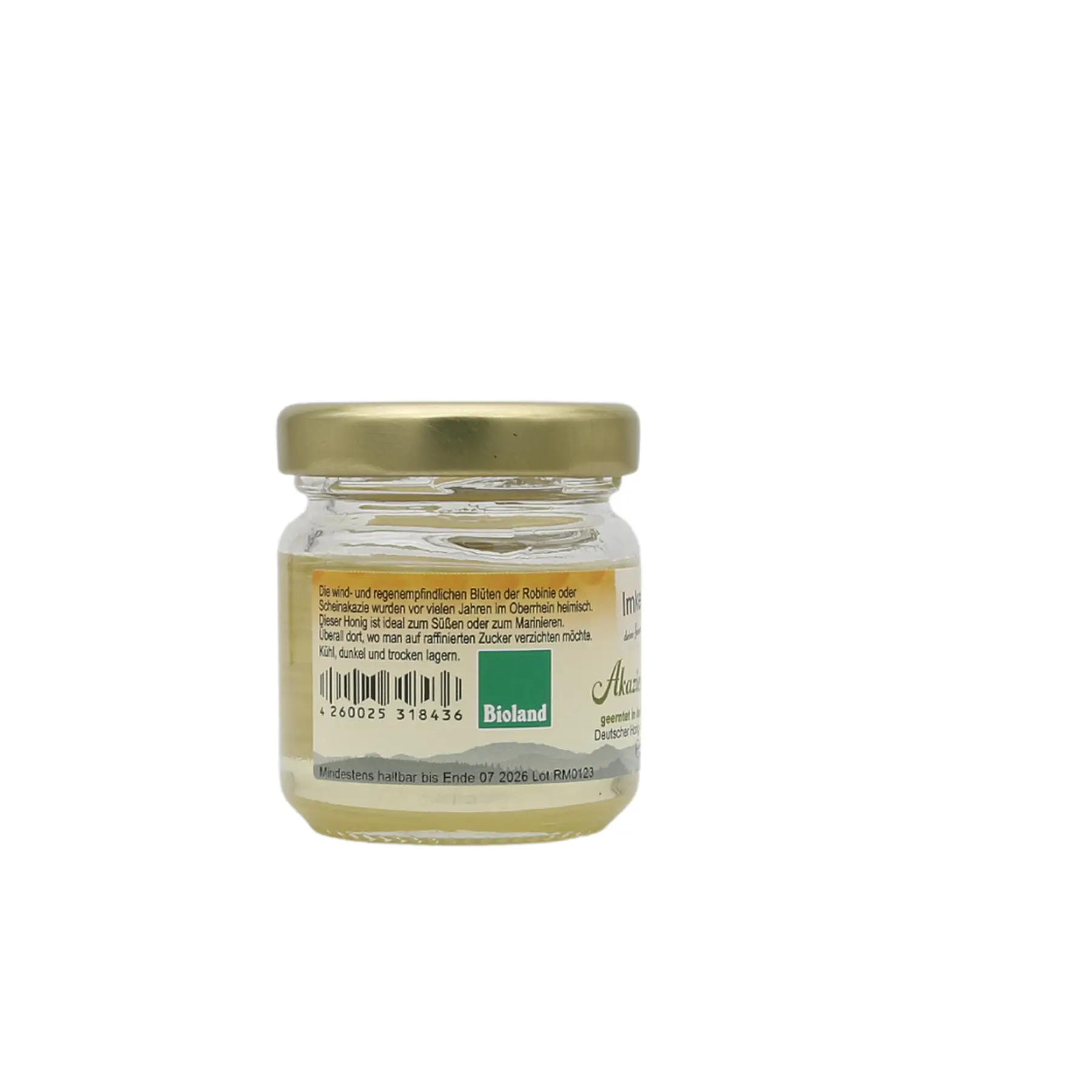 Akazienhonig 50 g links