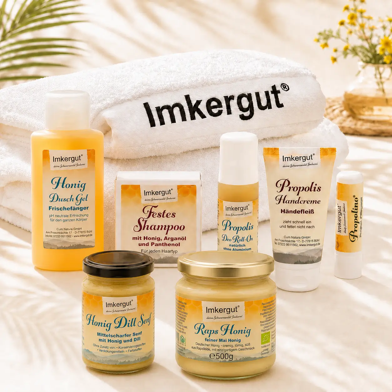 Imkergut Sommerset