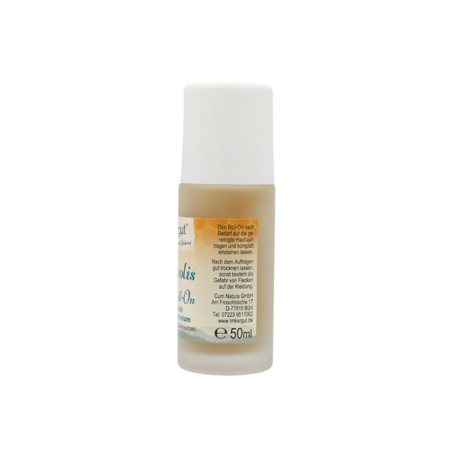 Propolis Deo Roll on rechts
