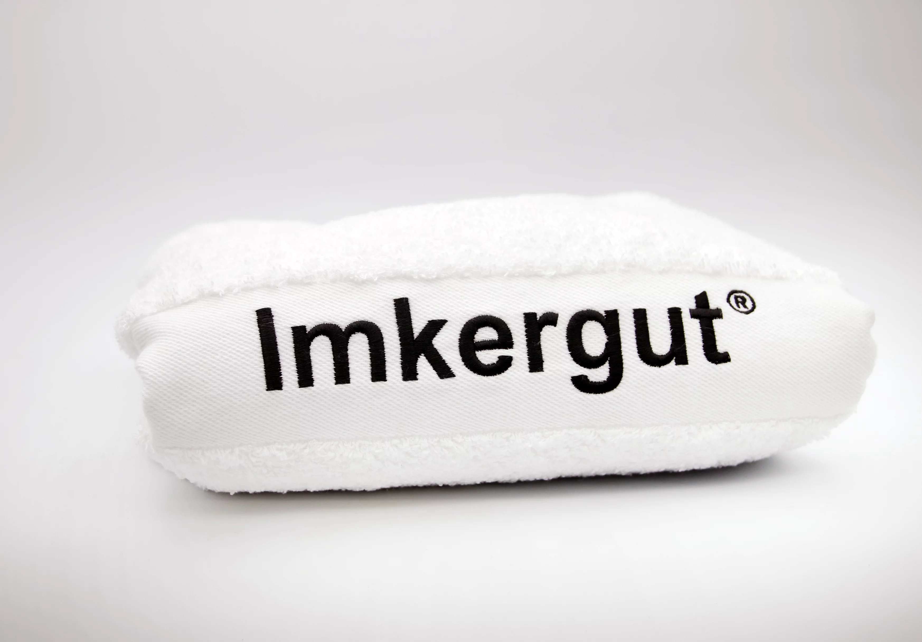 Handtuch mit Logo Imkergut 