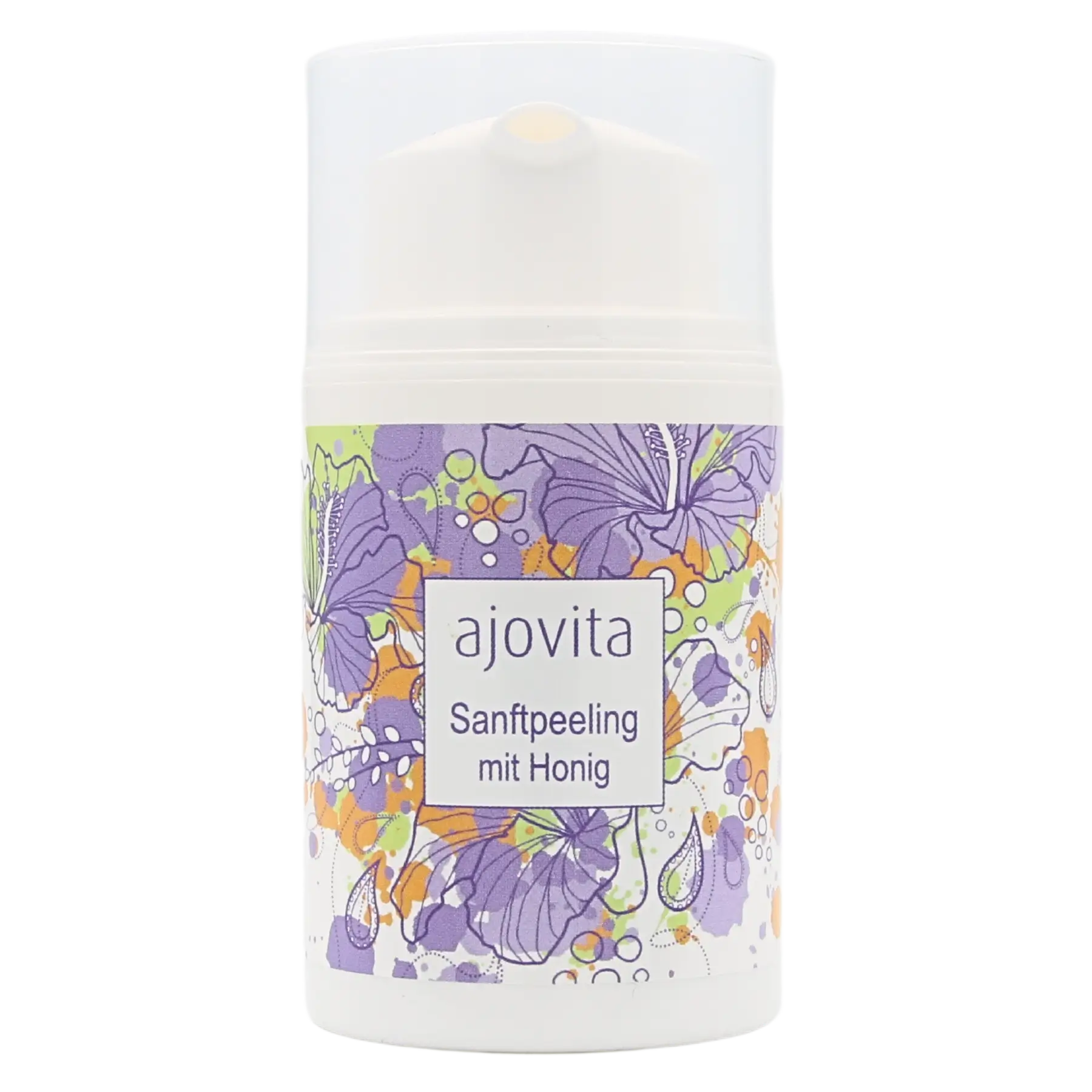 Honigpeeling 50 ml Spender