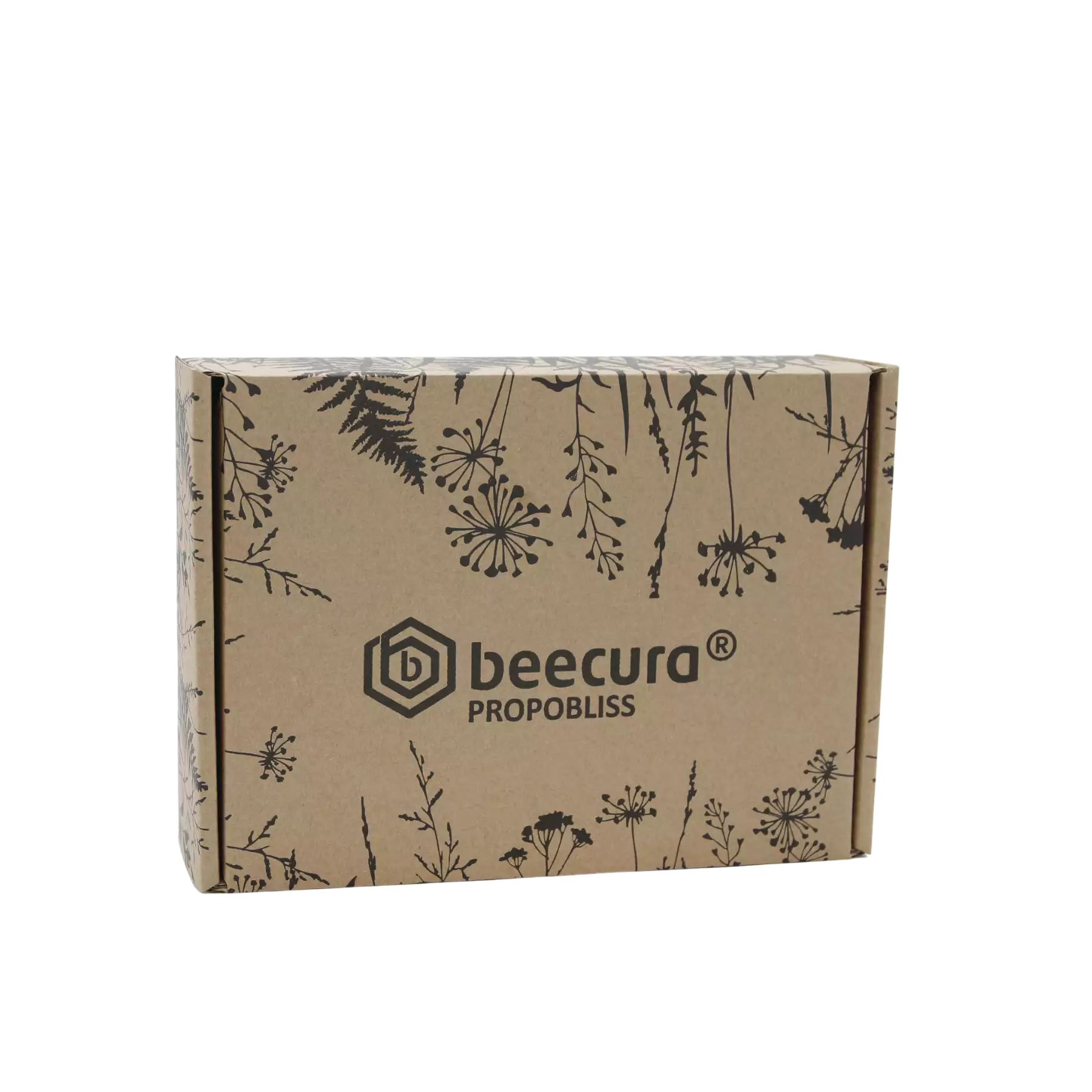 beecura® PROPOBLISS Nachfüllpackung Propolis Träger 6 Stück