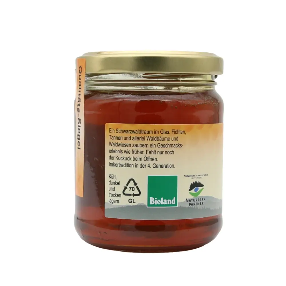 Wald Honig 250 g links
