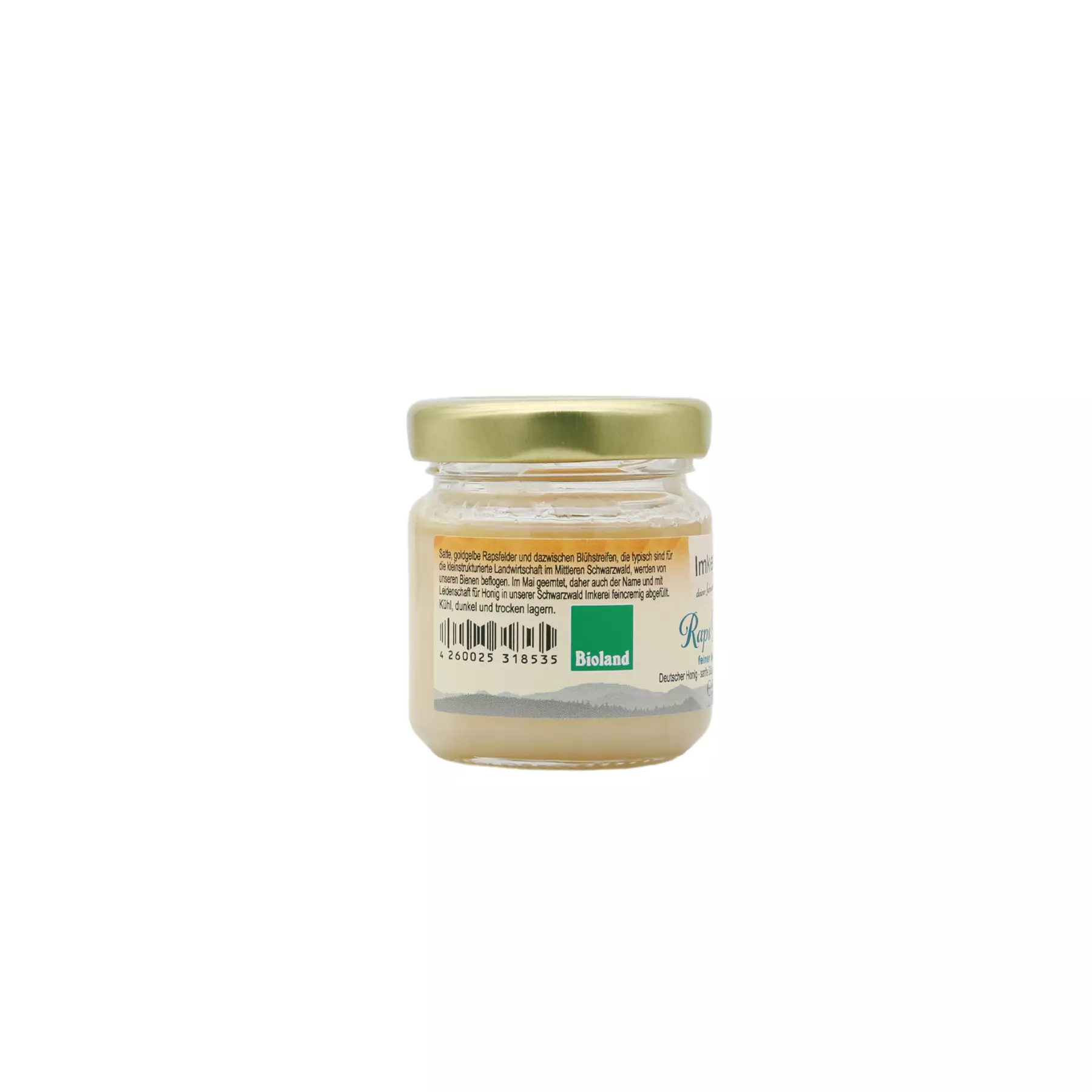 Raps Honig 50 g links