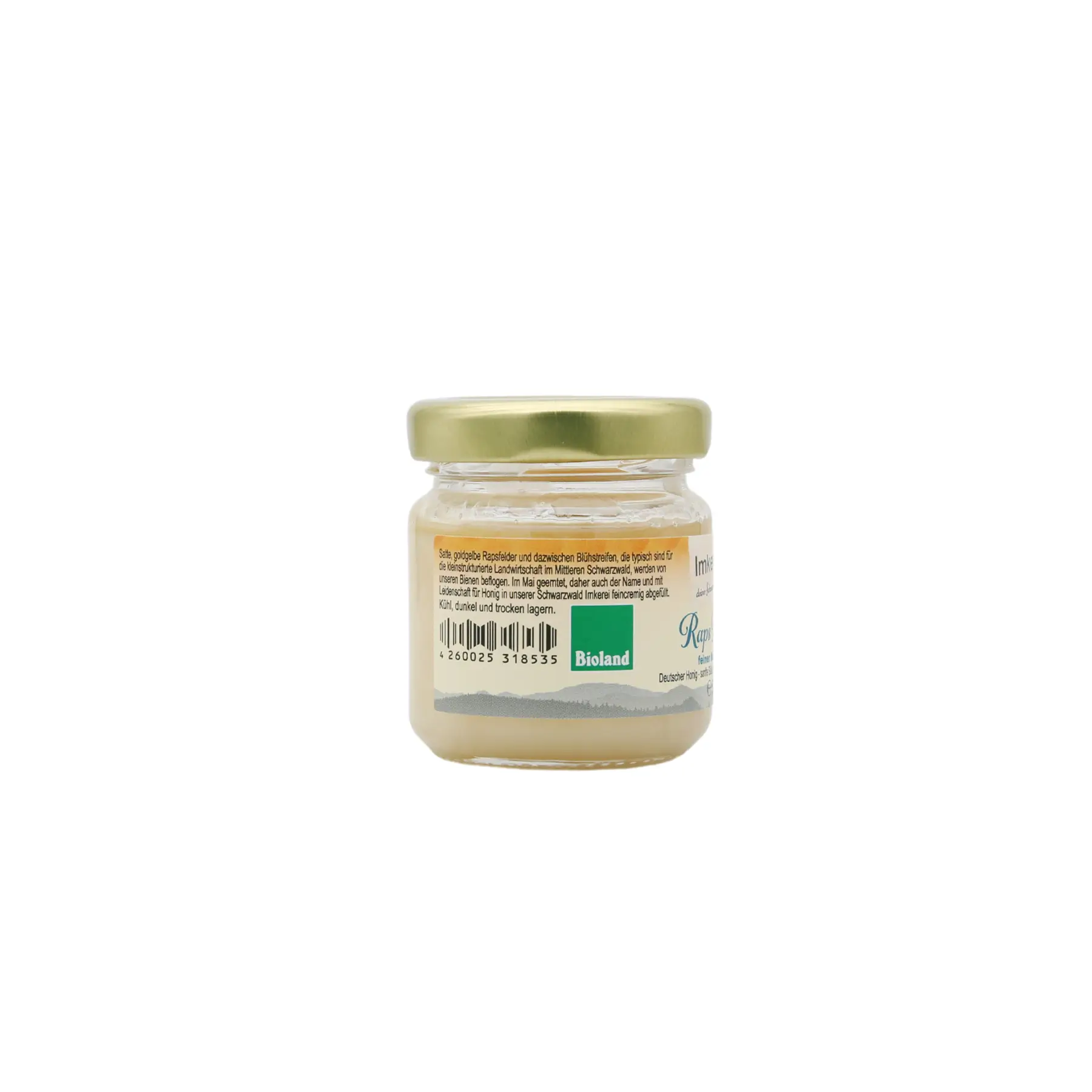 Raps Honig 50 g links