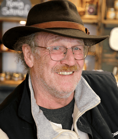 Mitarbeiterfoto von Helmut