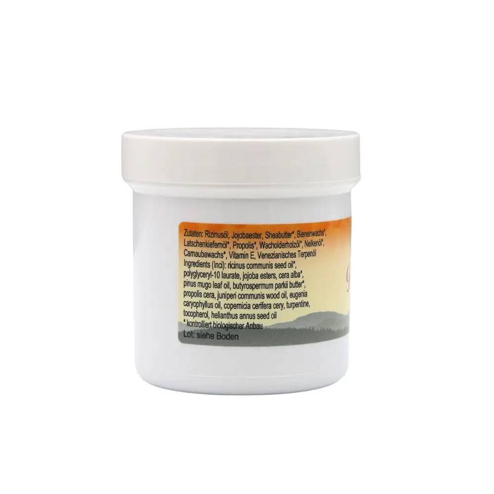 Produktfoto Balsam sportiv 100 ml nach links gedreht