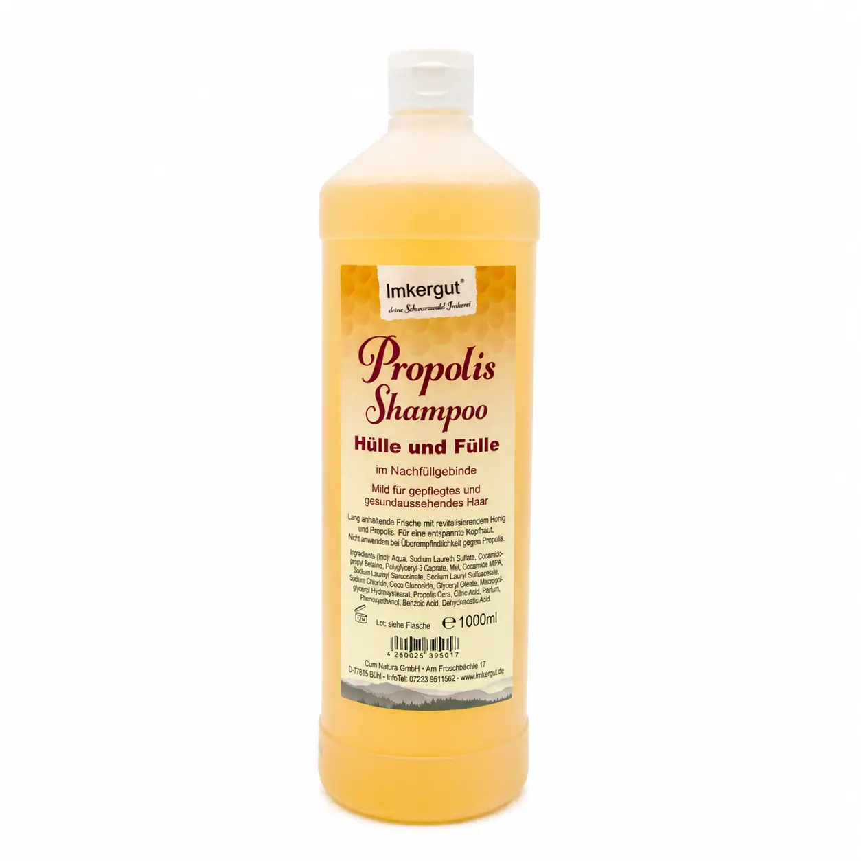 Propolis Shampoo Nachfüller