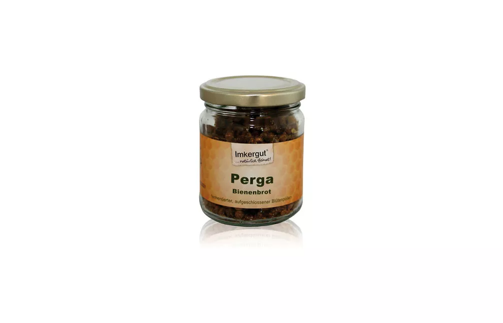 Perga Bienenbrot 100 g frontal