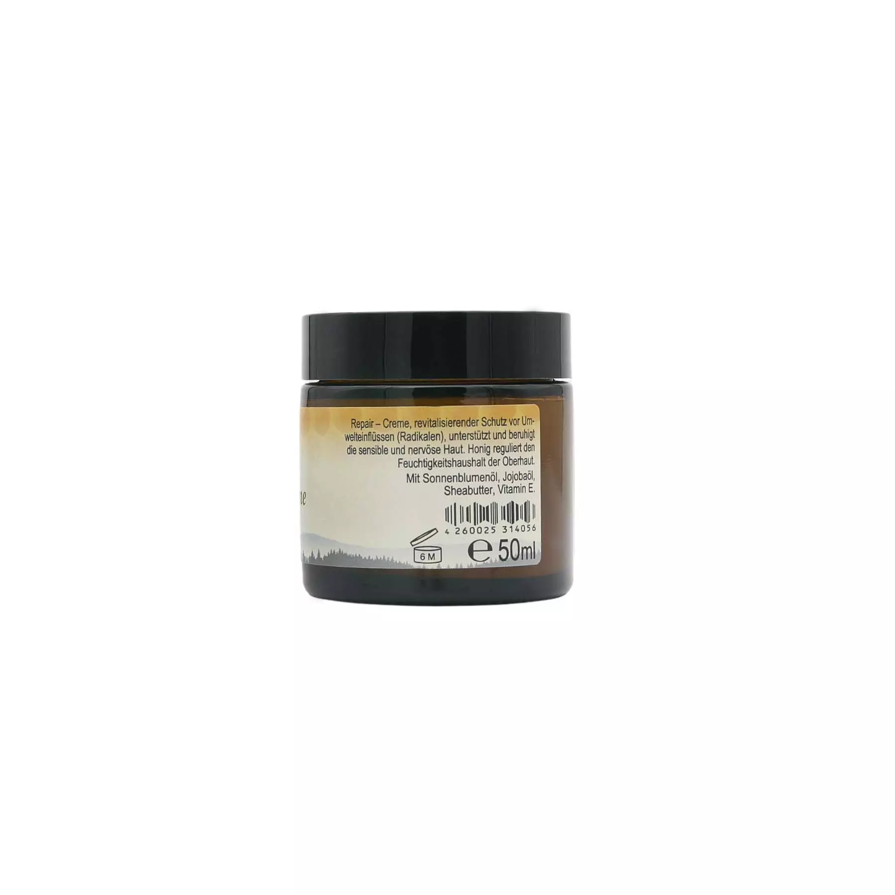 Propolis Creme rechte Seite