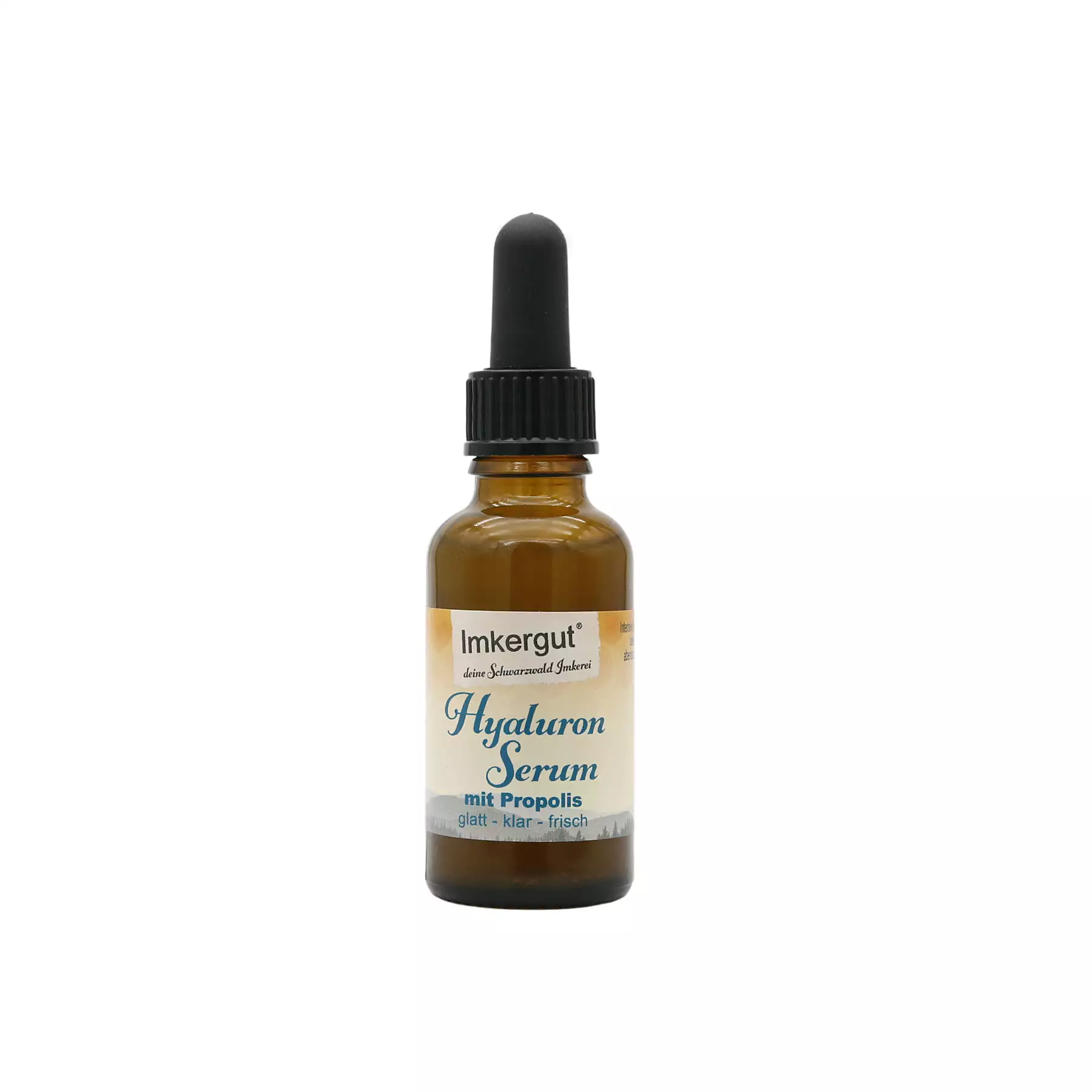 Hyaluron Serum von vorne
