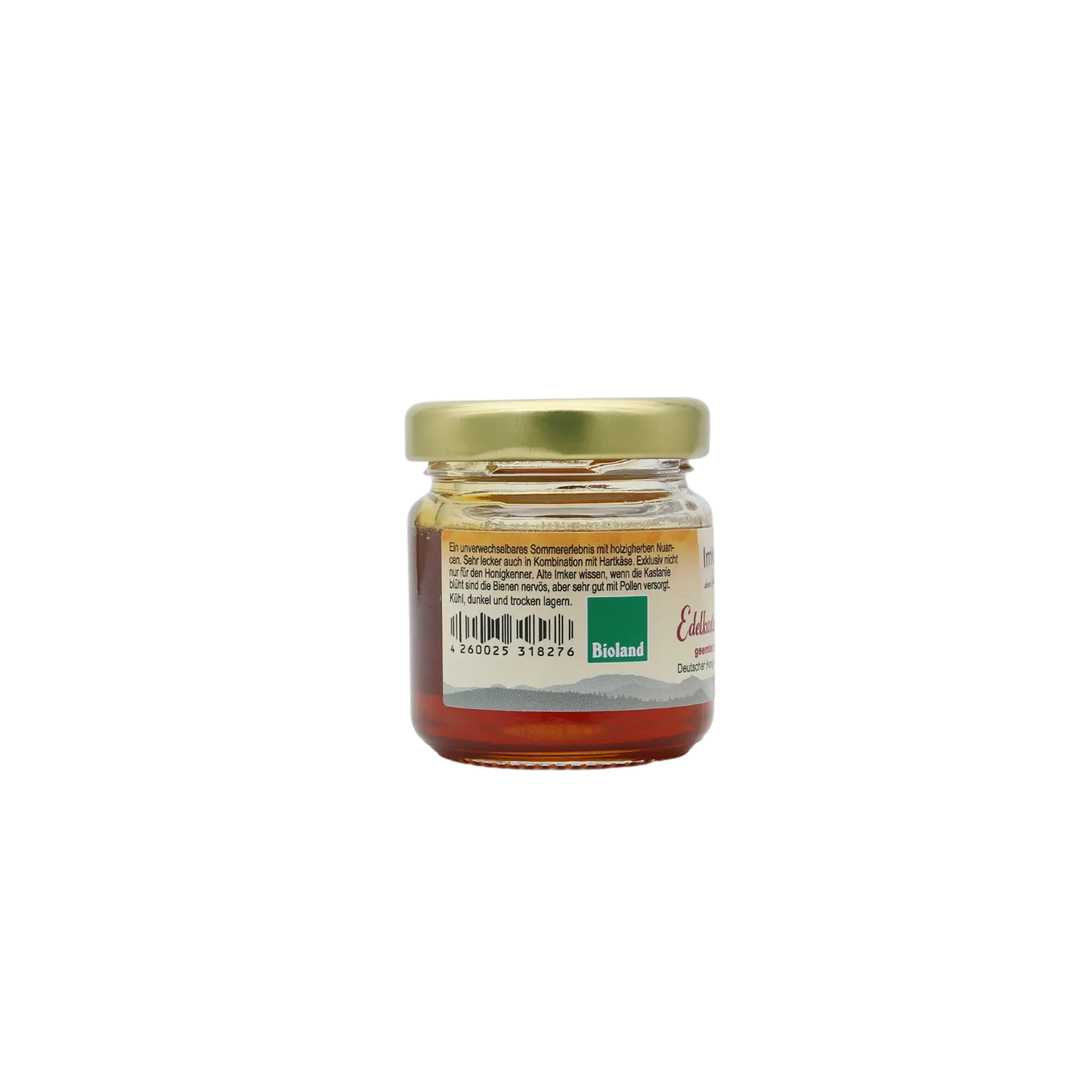 Edelkastanienhonig 50 g links