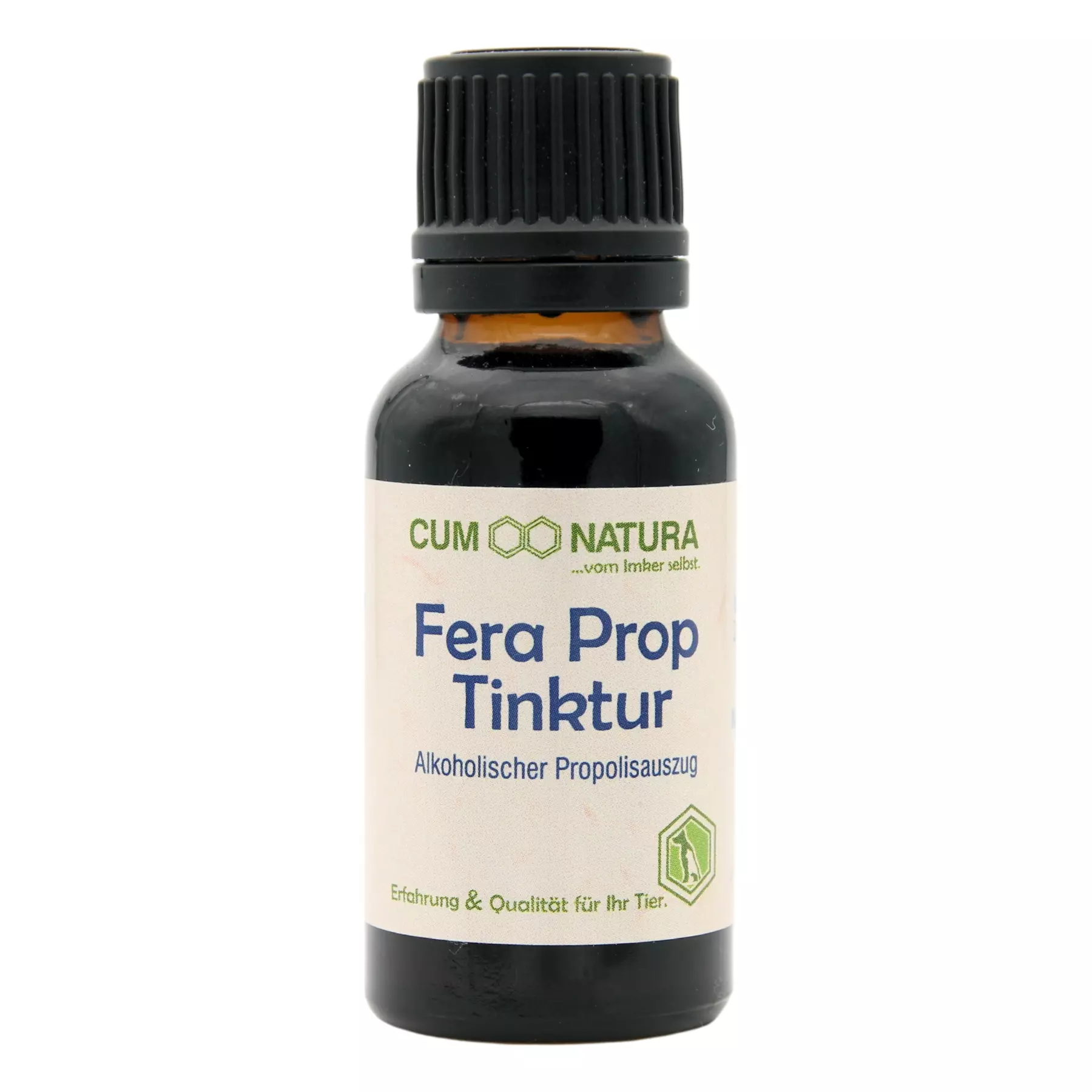 Propolis Tinktur Hund Flasche