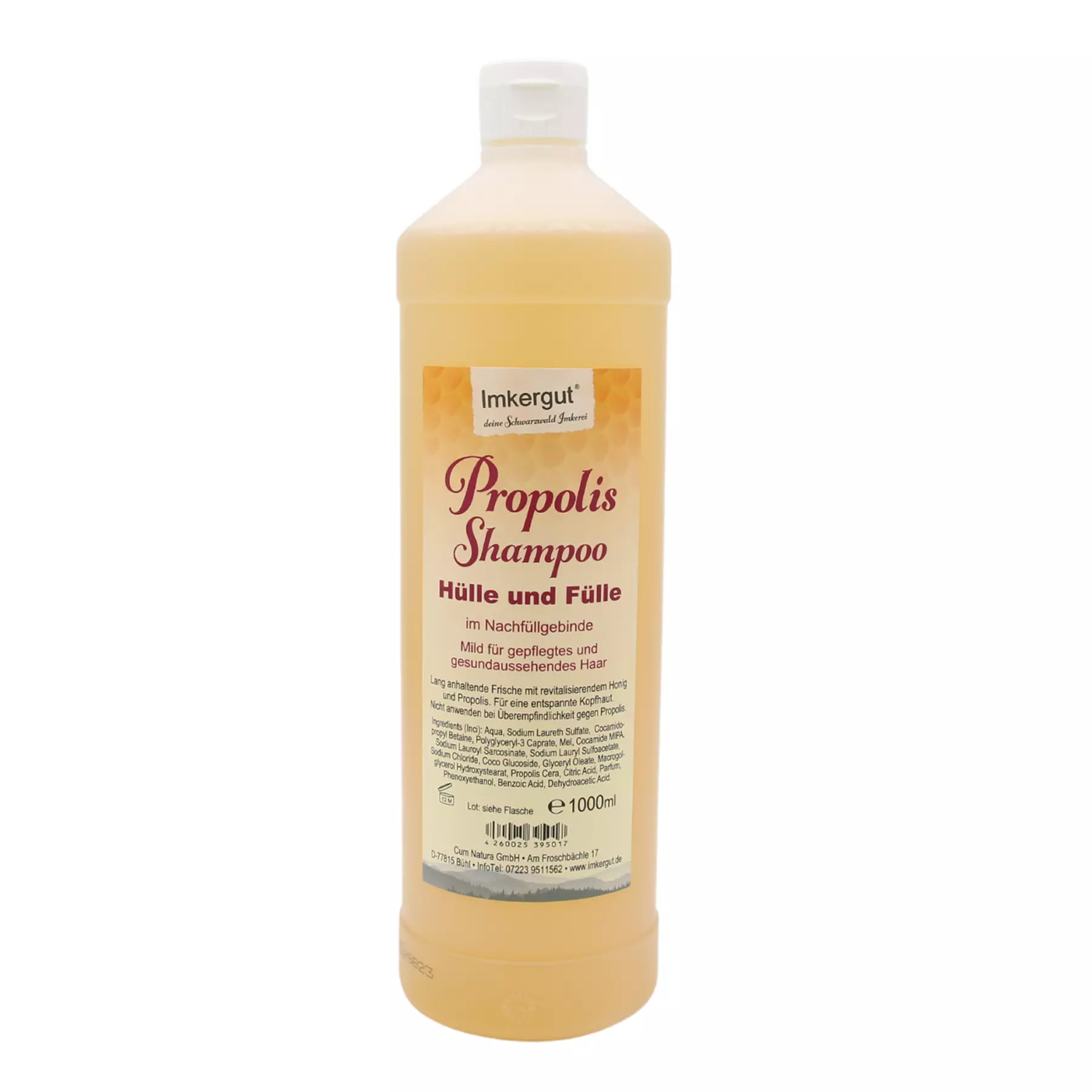 Propolis Shampoo 1 l