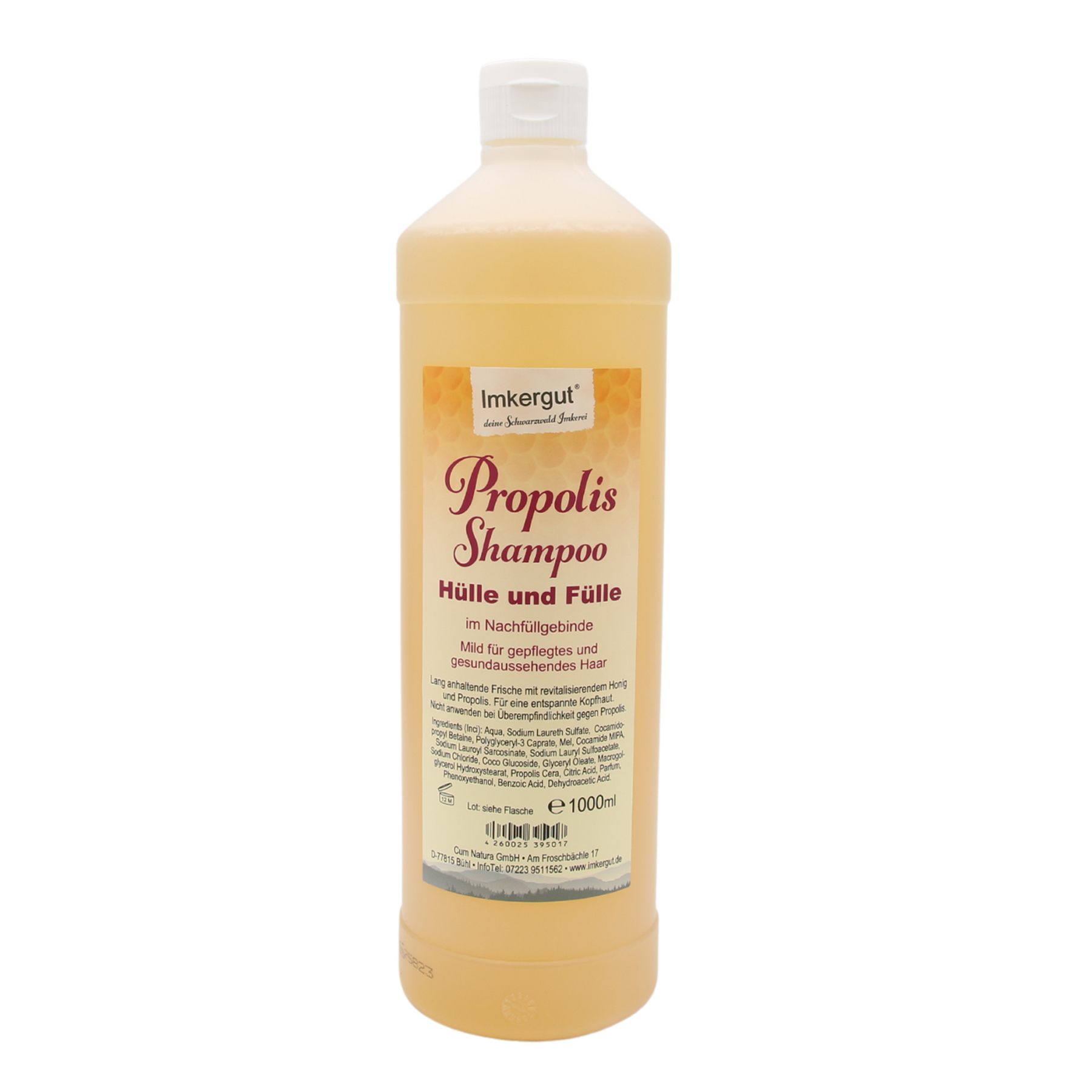 Propolis Shampoo 1 l