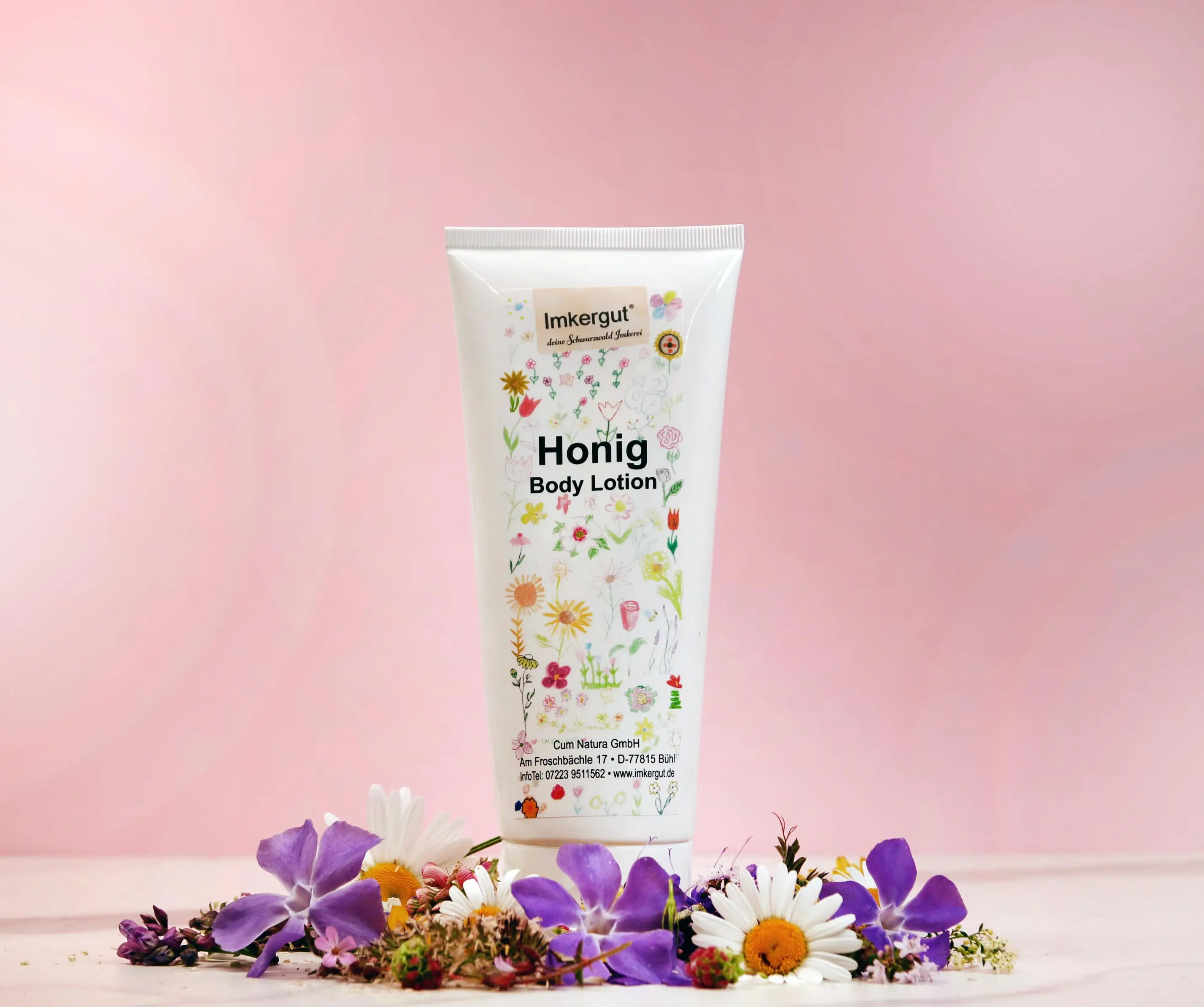 Blüten-Edition Body Lotion
