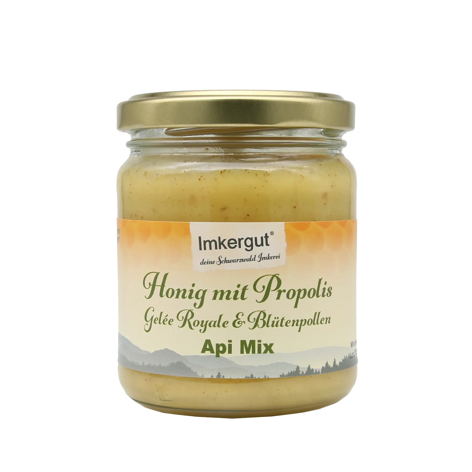 Api-Mix mit neuem Etikett