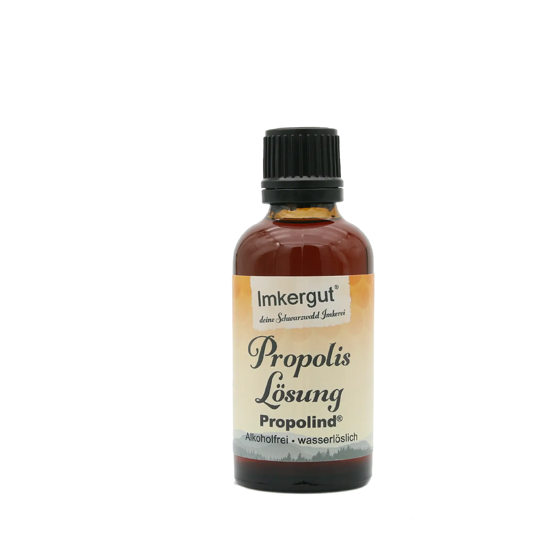 Propolind Lösung 50 ml mit neuem Etikett