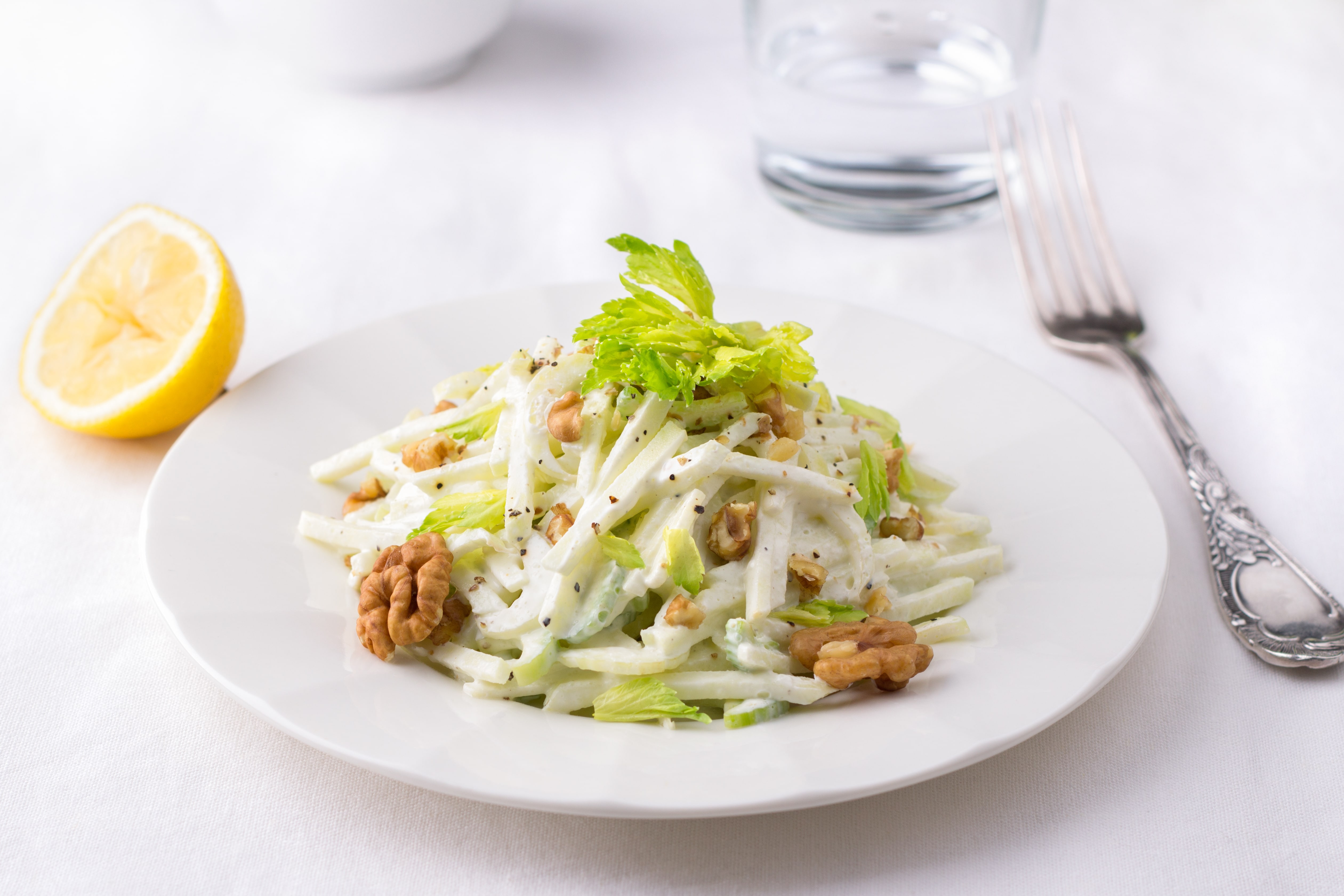 Sellerie-Salat