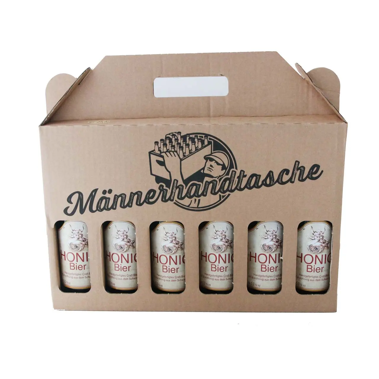 Männerhandtasche