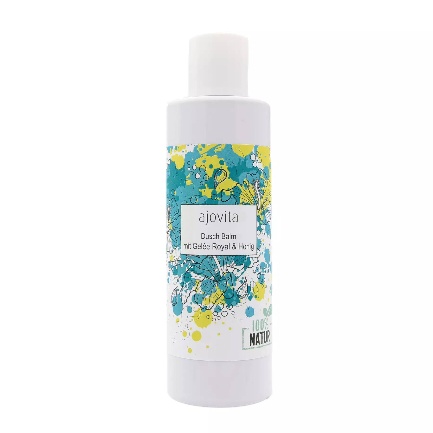 ajovita Dusch Balm mit Gelée Royale & Honig