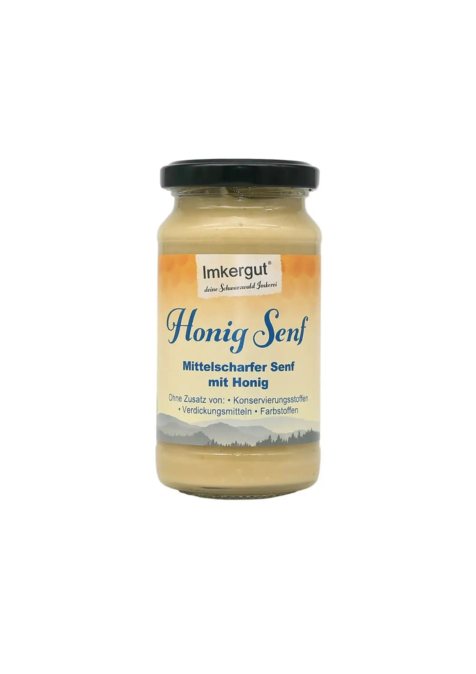 Honig Senf frontal
