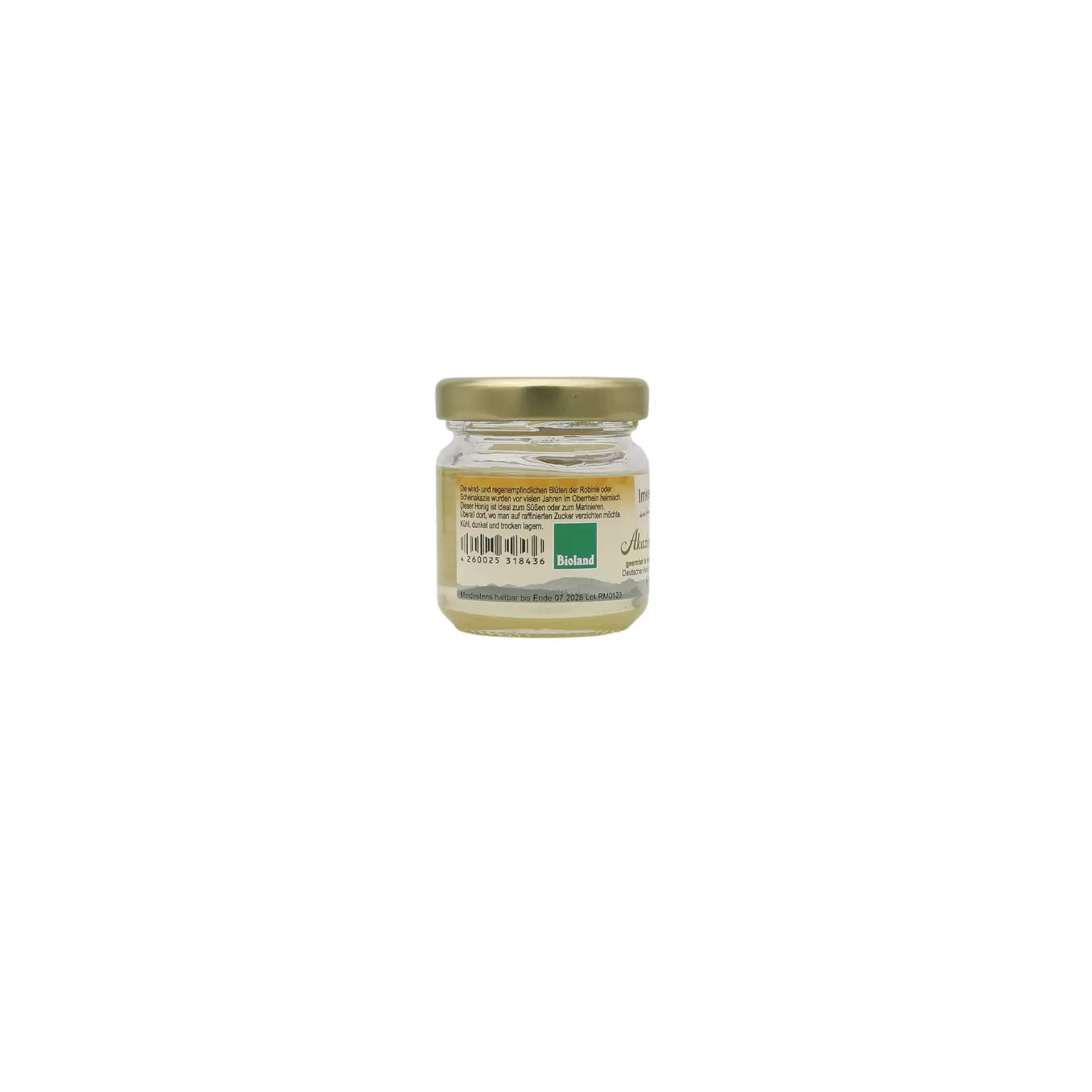 Akazienhonig 50 g links
