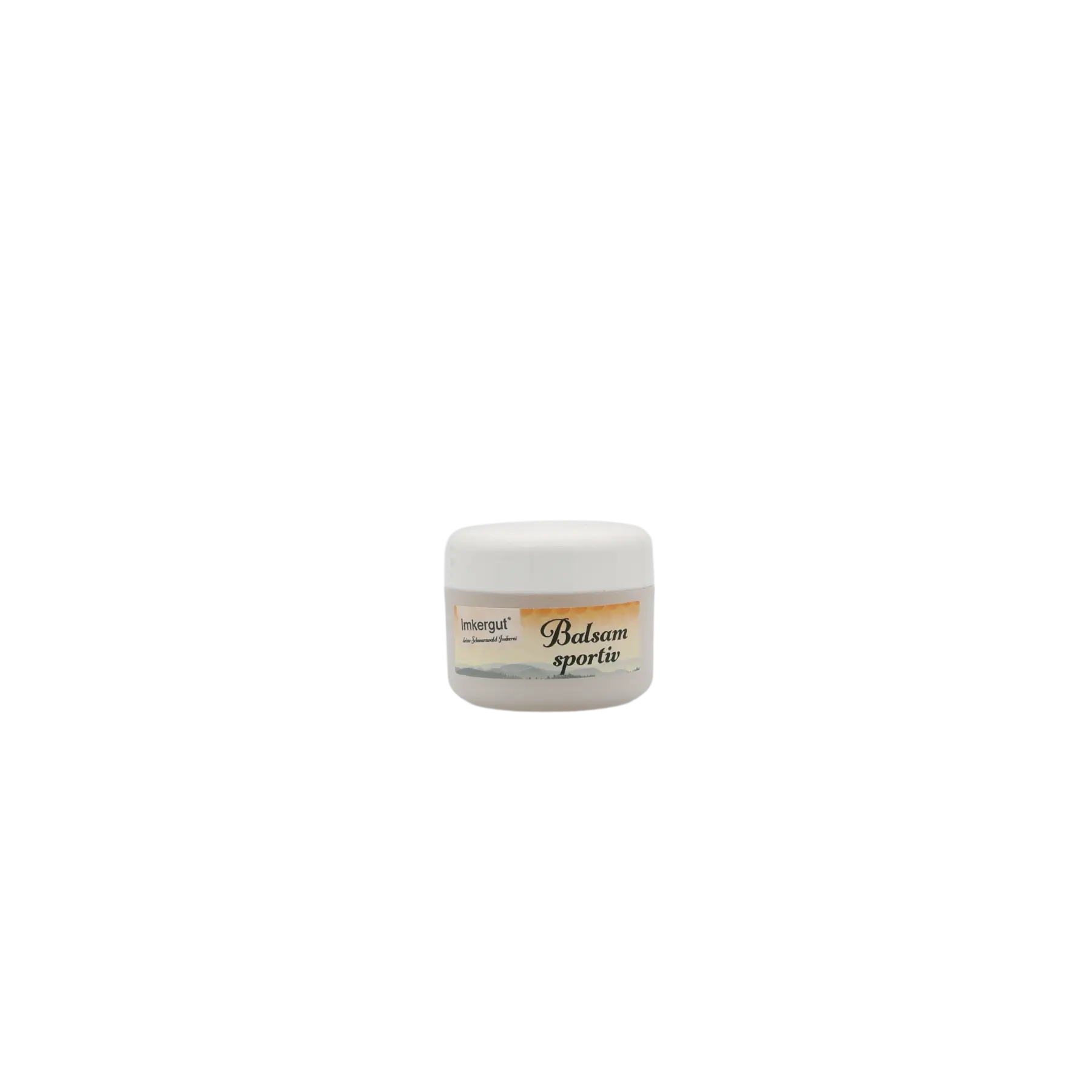 Balsam sportiv 5ml frontal