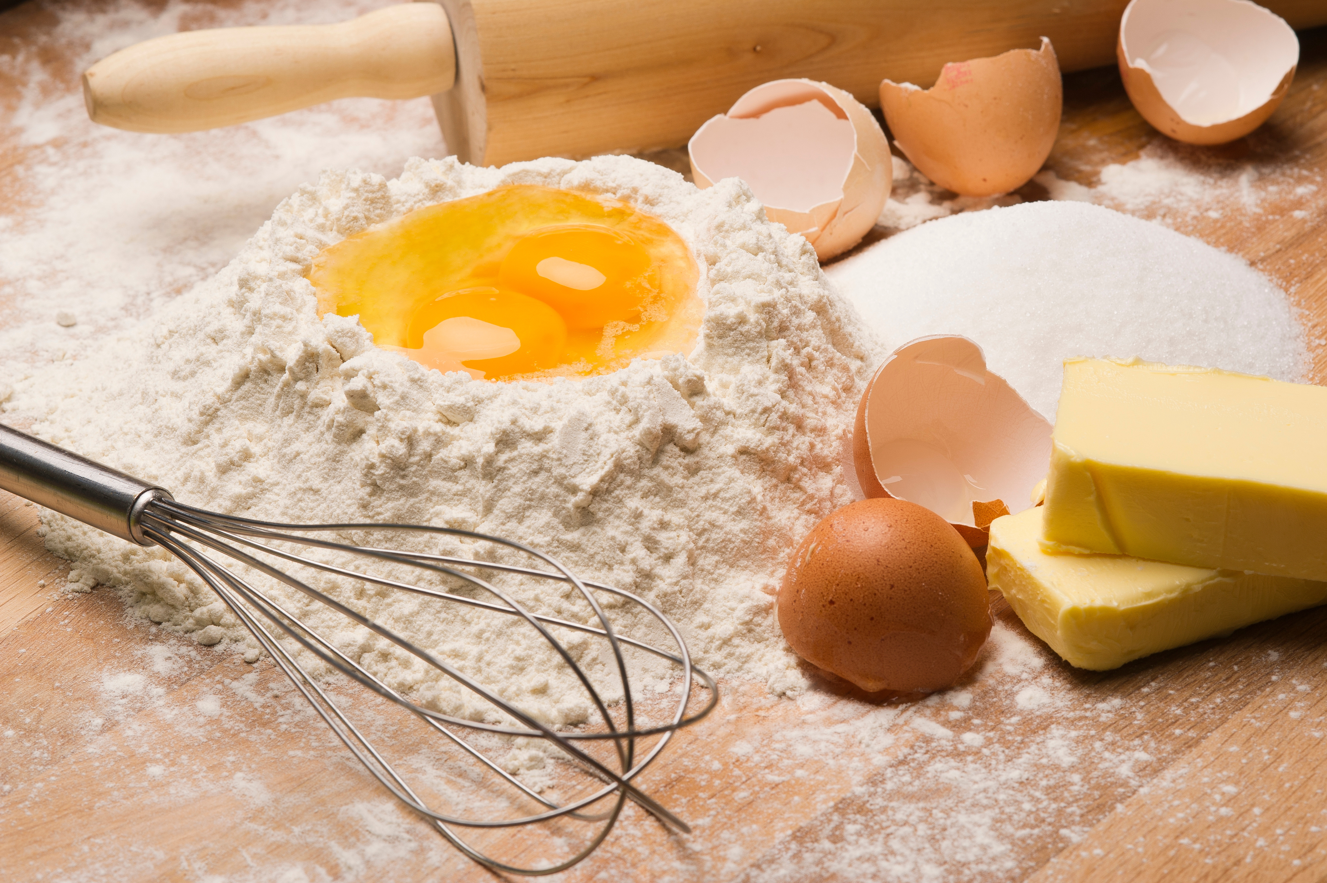Backen 