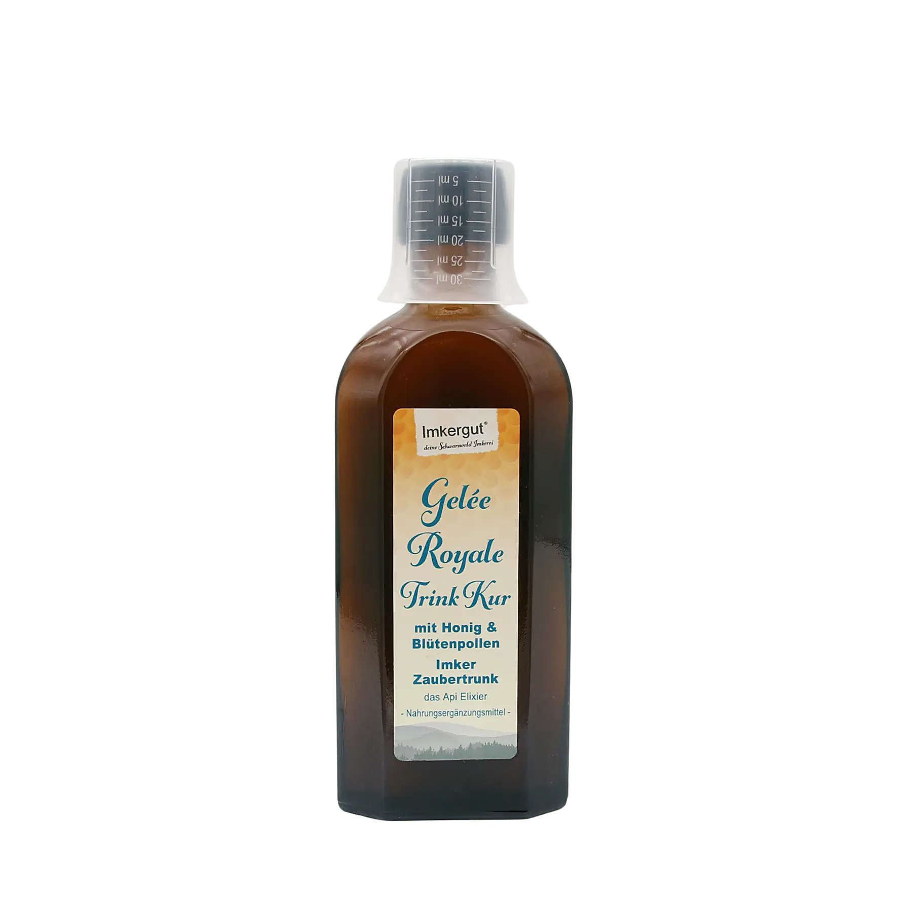 Gelée Royale Trinkkur frontal